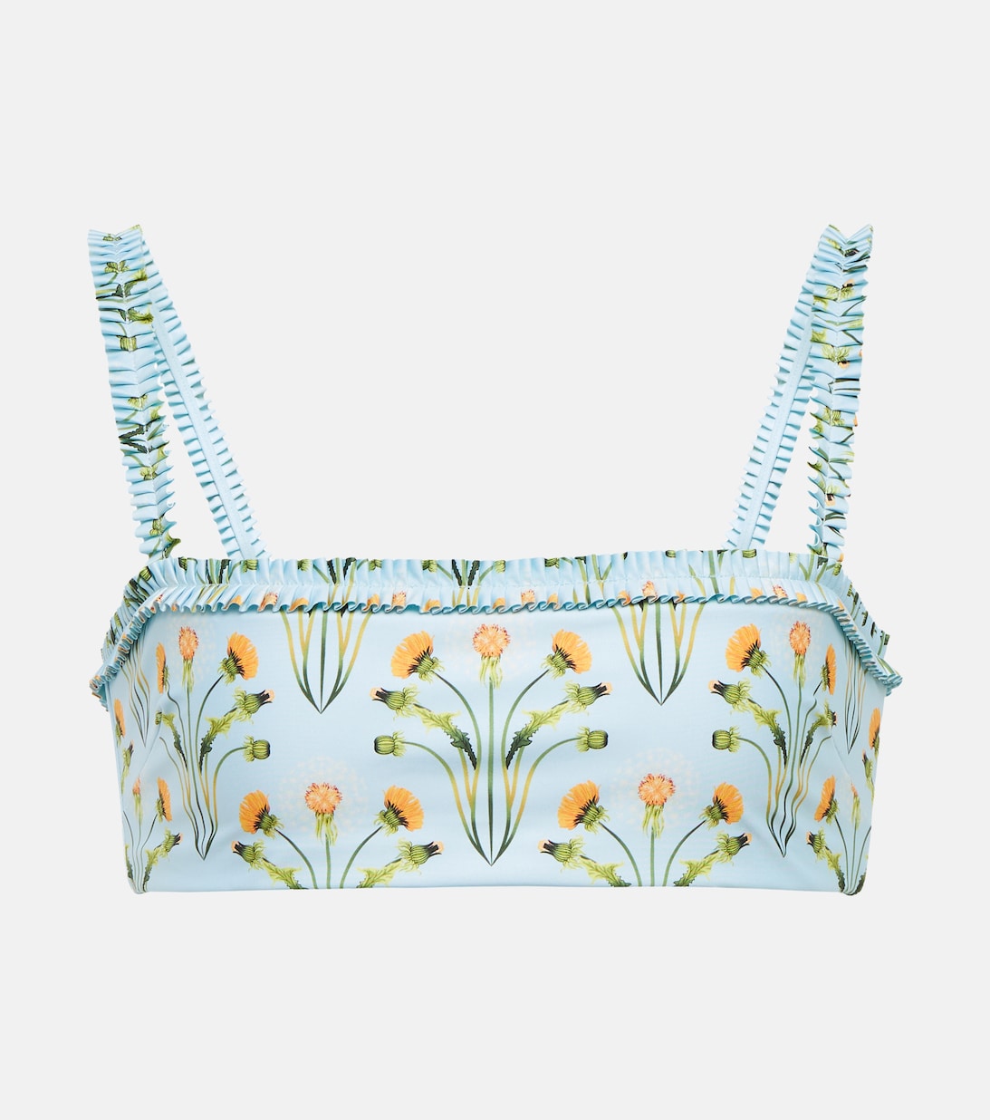 Agua Bendita | Sunny Mirage Bikini Top