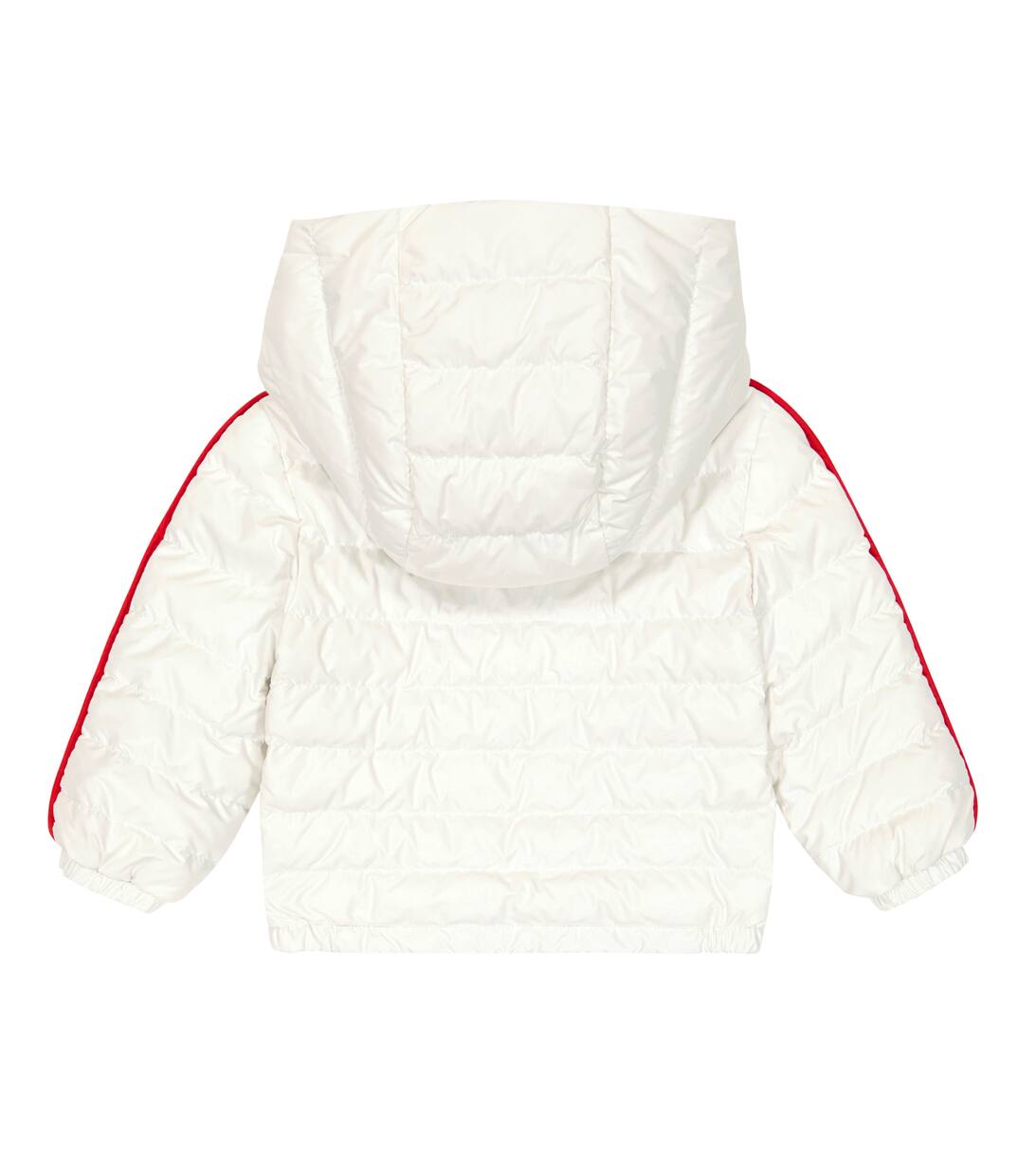 Baby Baty Down Jacket in White Moncler Enfant Mytheresa