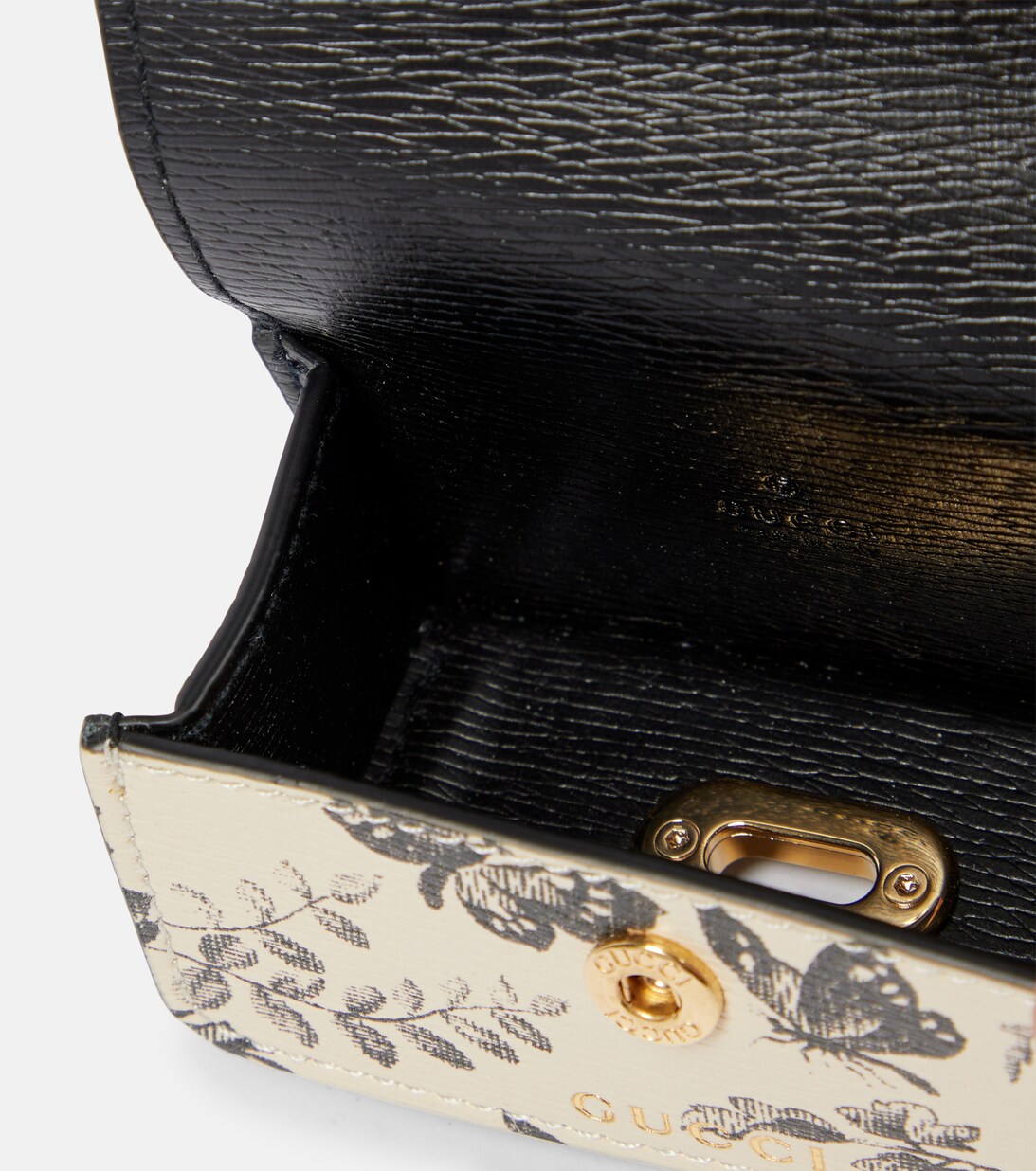Herbarium Waste Bag Holder in White Gucci Mytheresa