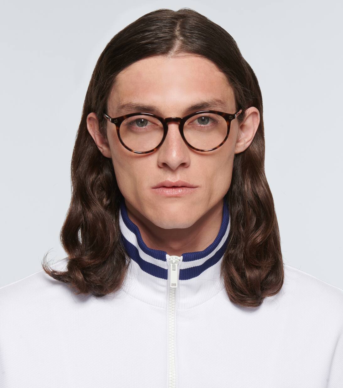 dolce and gabbana clear sunglasses