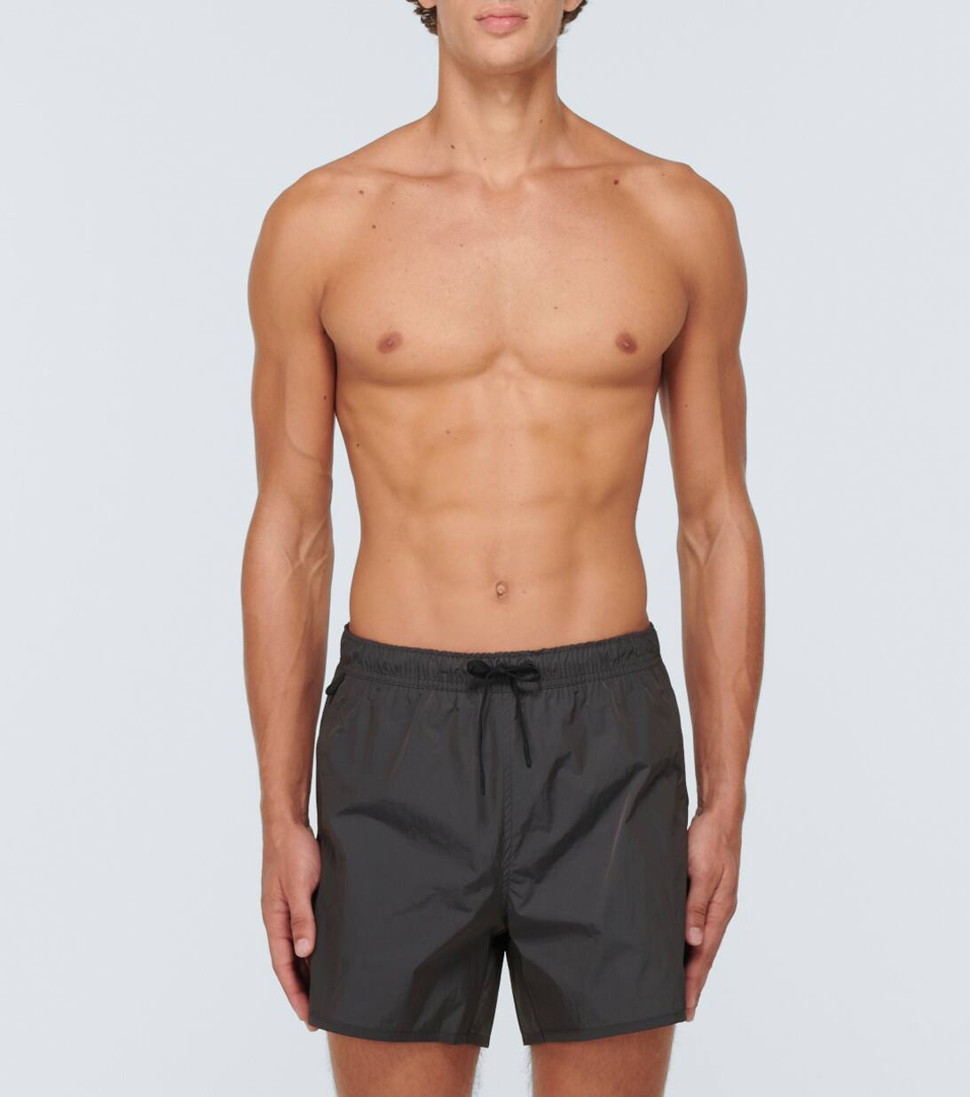 Swim Trunks in Grey CDLP Mytheresa