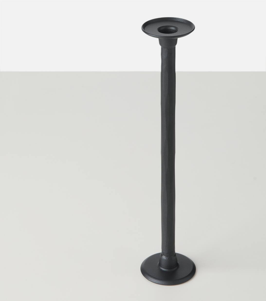 Officina High Candle Holder By Ronan And Erwan Bouroullec in Black