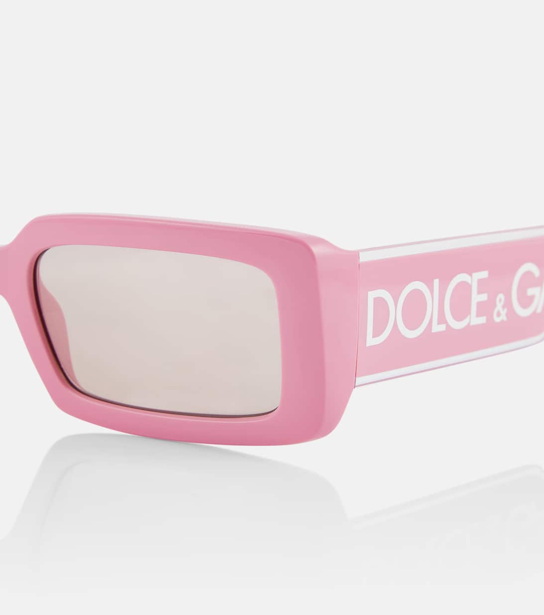 dolce & gabbana 54mm square full rim sunglasses
