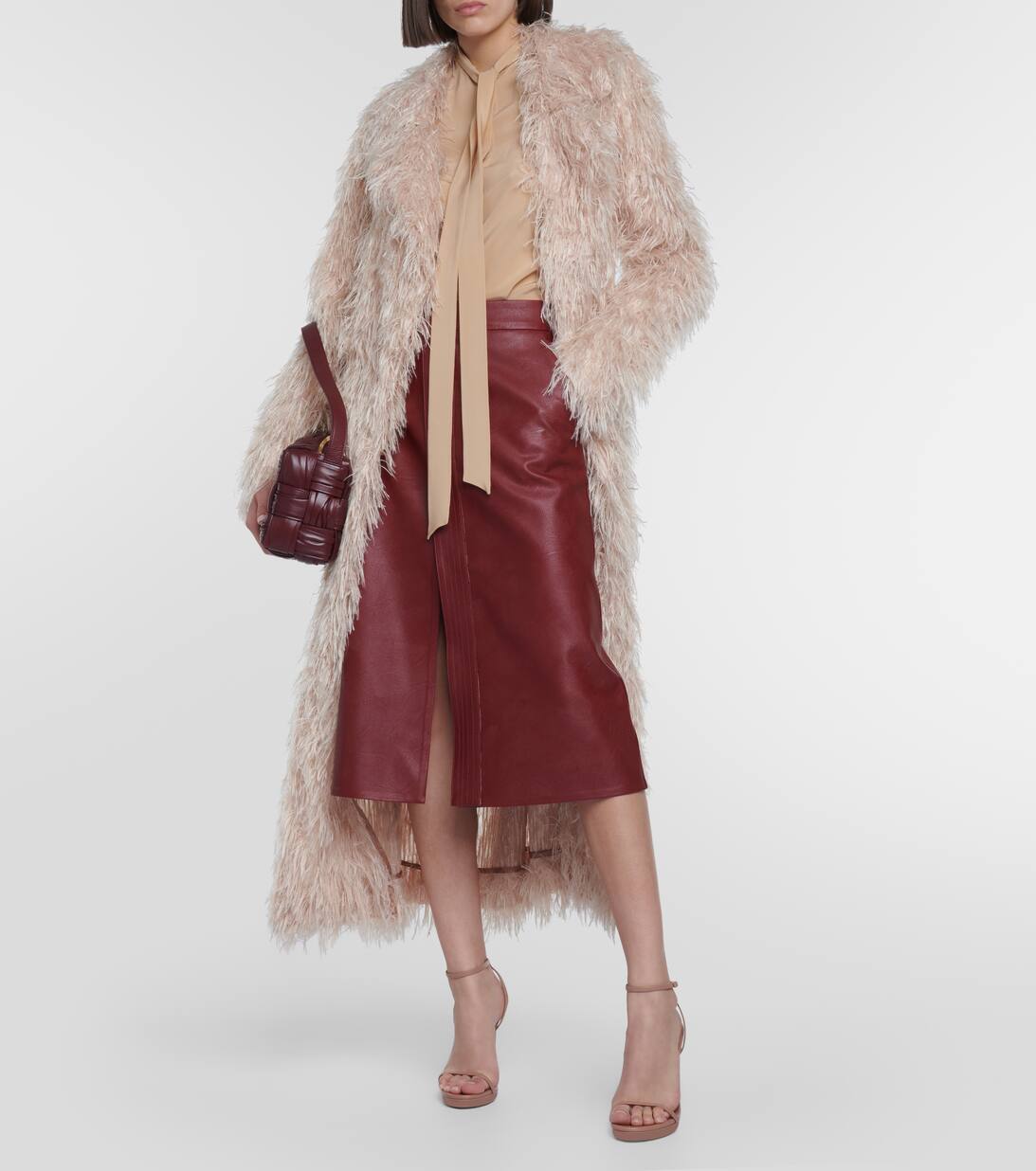 aquazzura olie platform