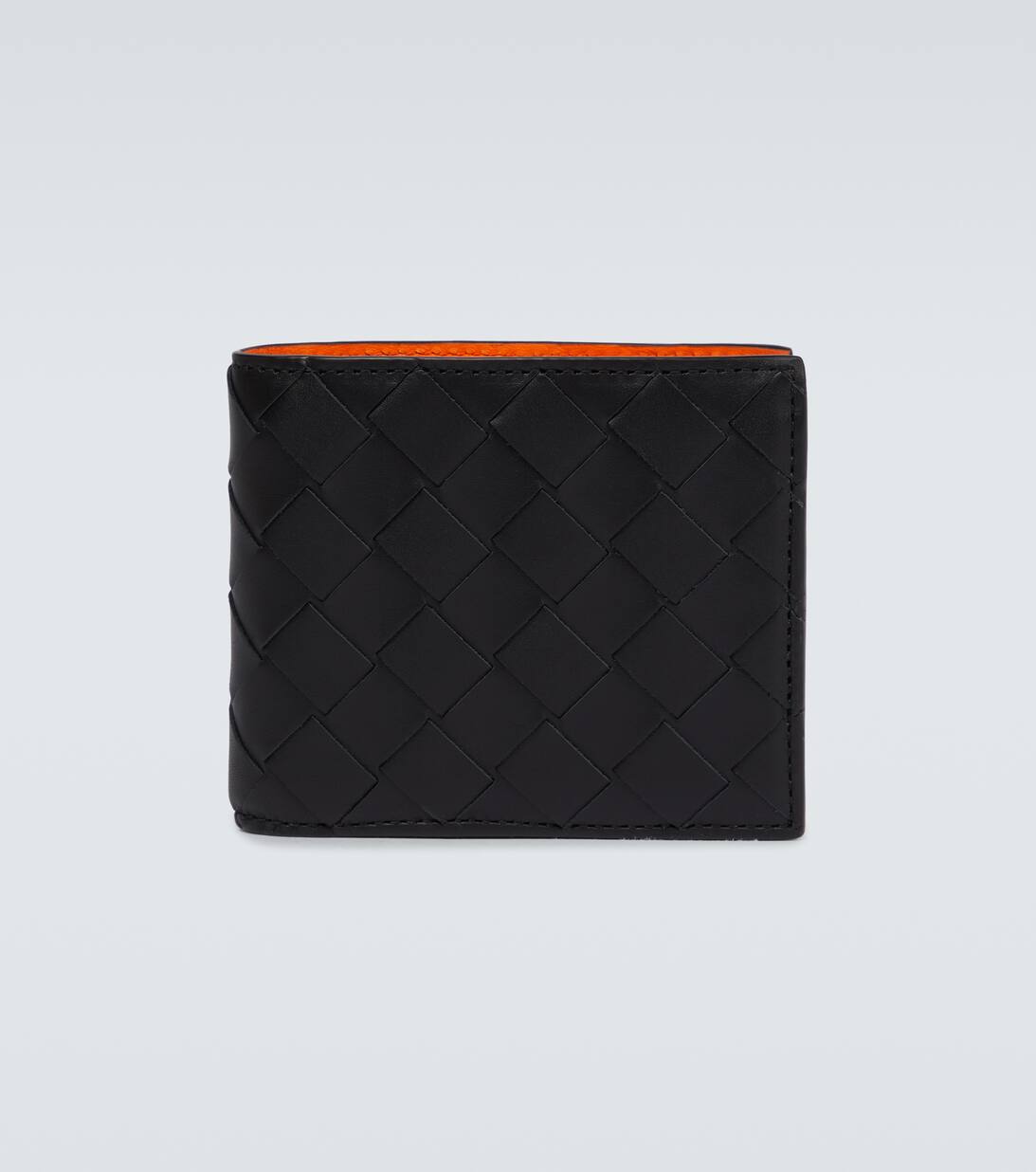 bottega veneta bi fold wallet