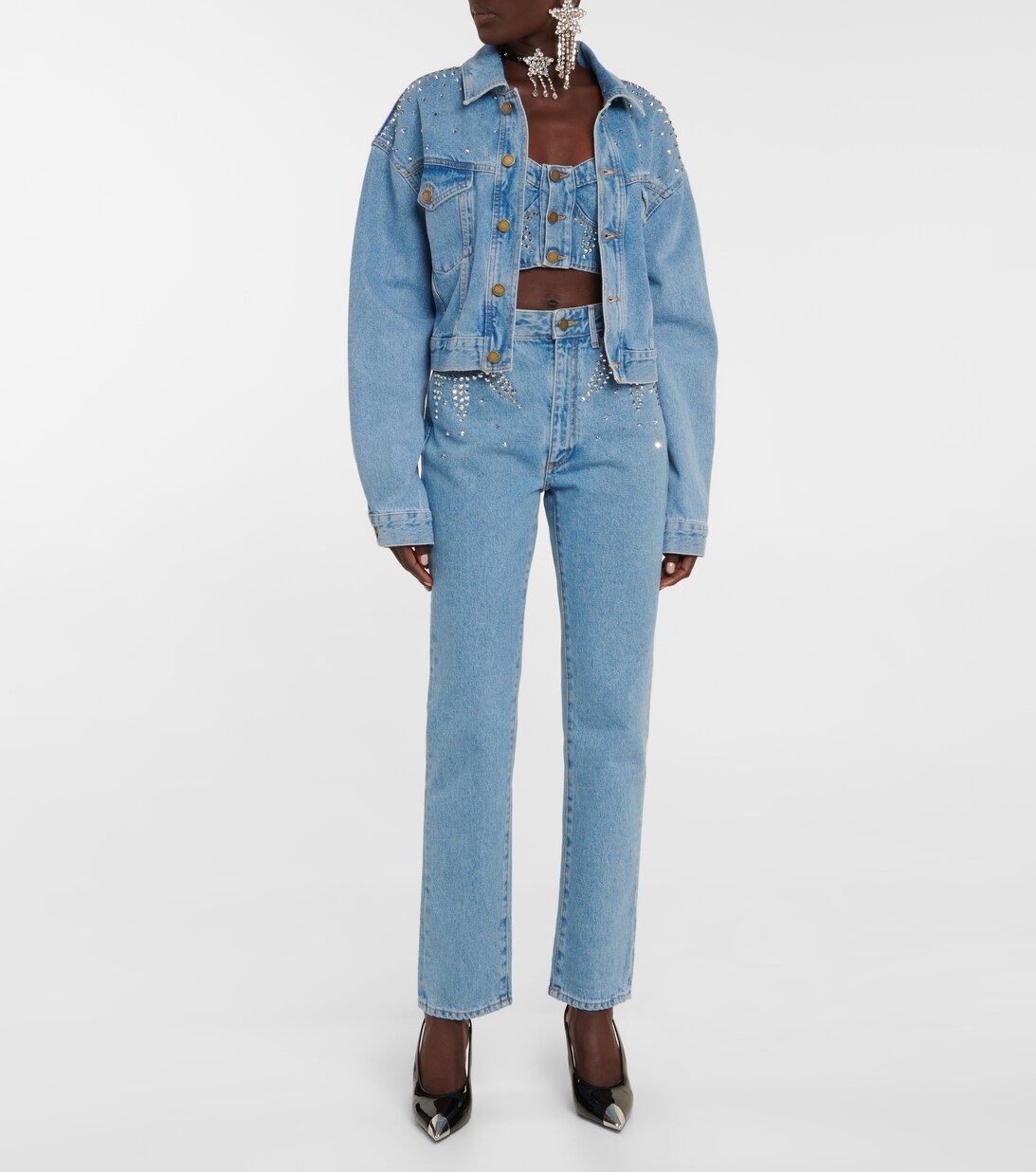 Alexandra Denim Jacket