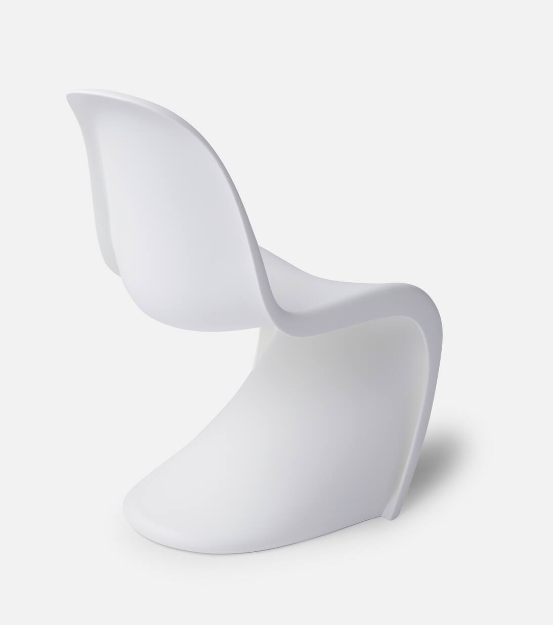 Panton Junior Chair in White Vitra Mytheresa