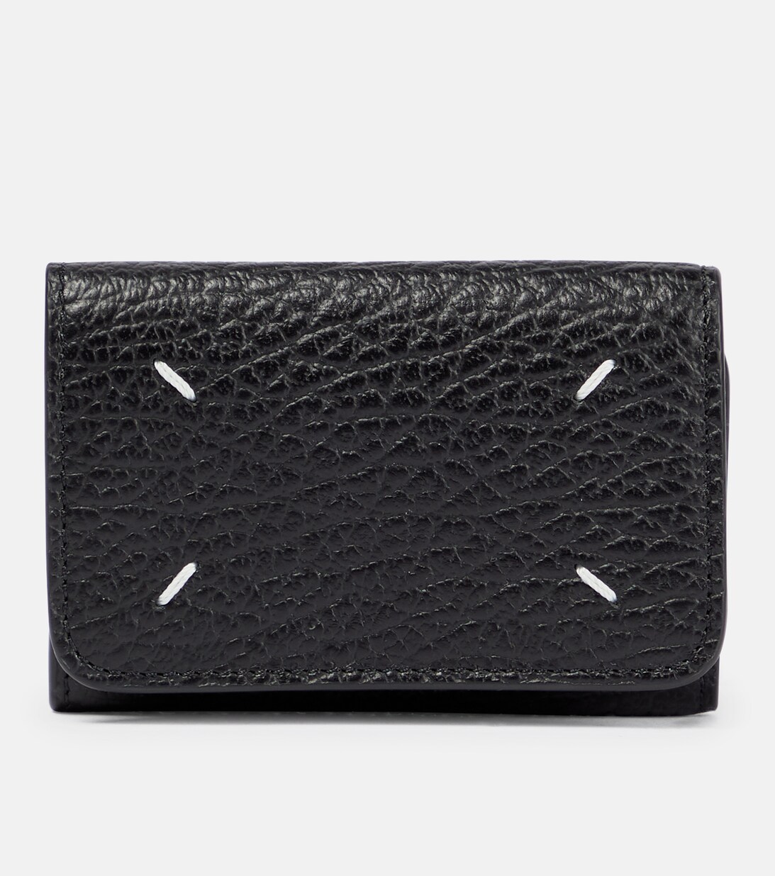 maison margiela card wallet