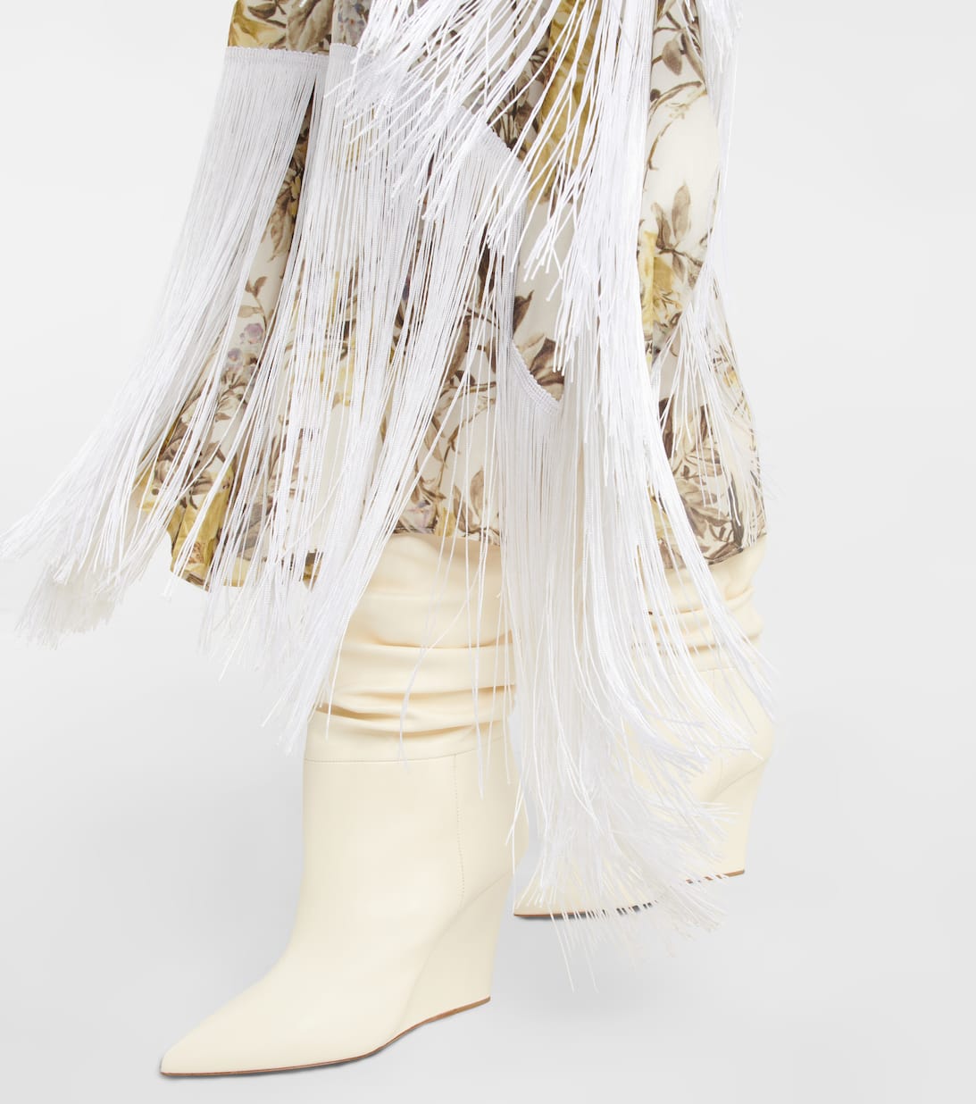 Wanda Slouchy boots | Paris Texas