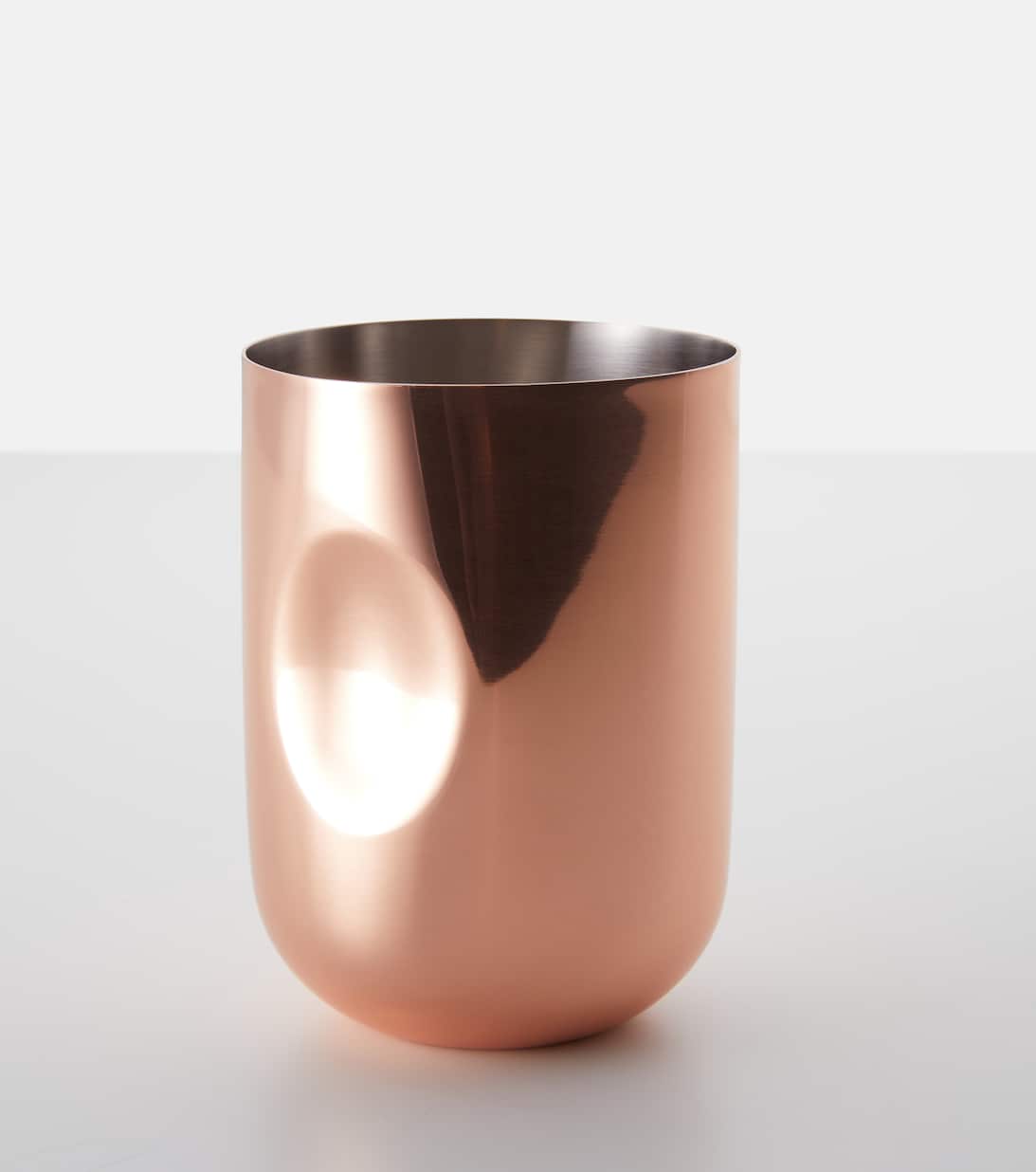 Plum Set Of 2 Moscow Mule Mugs in Metallic Tom Dixon Mytheresa