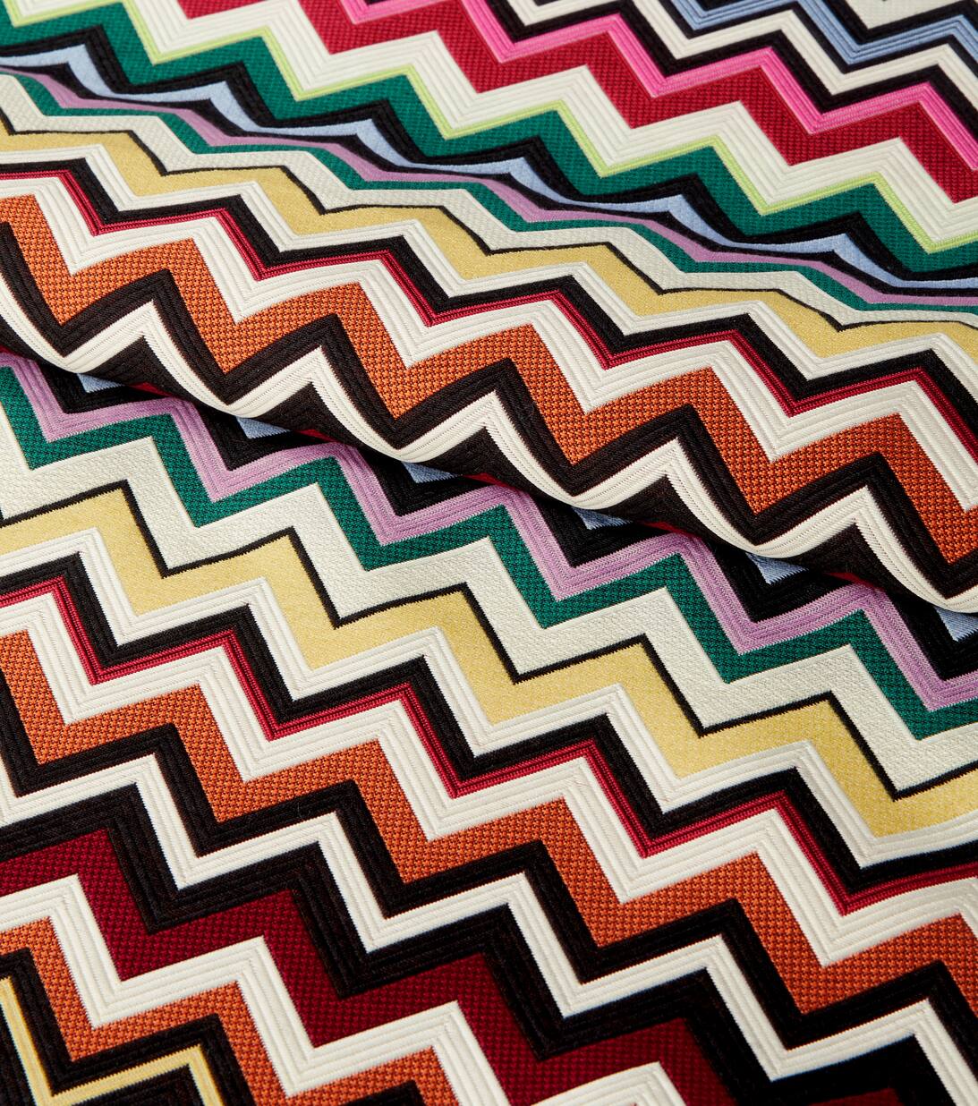 Zig Zag Runner in Multicoloured Missoni Mytheresa