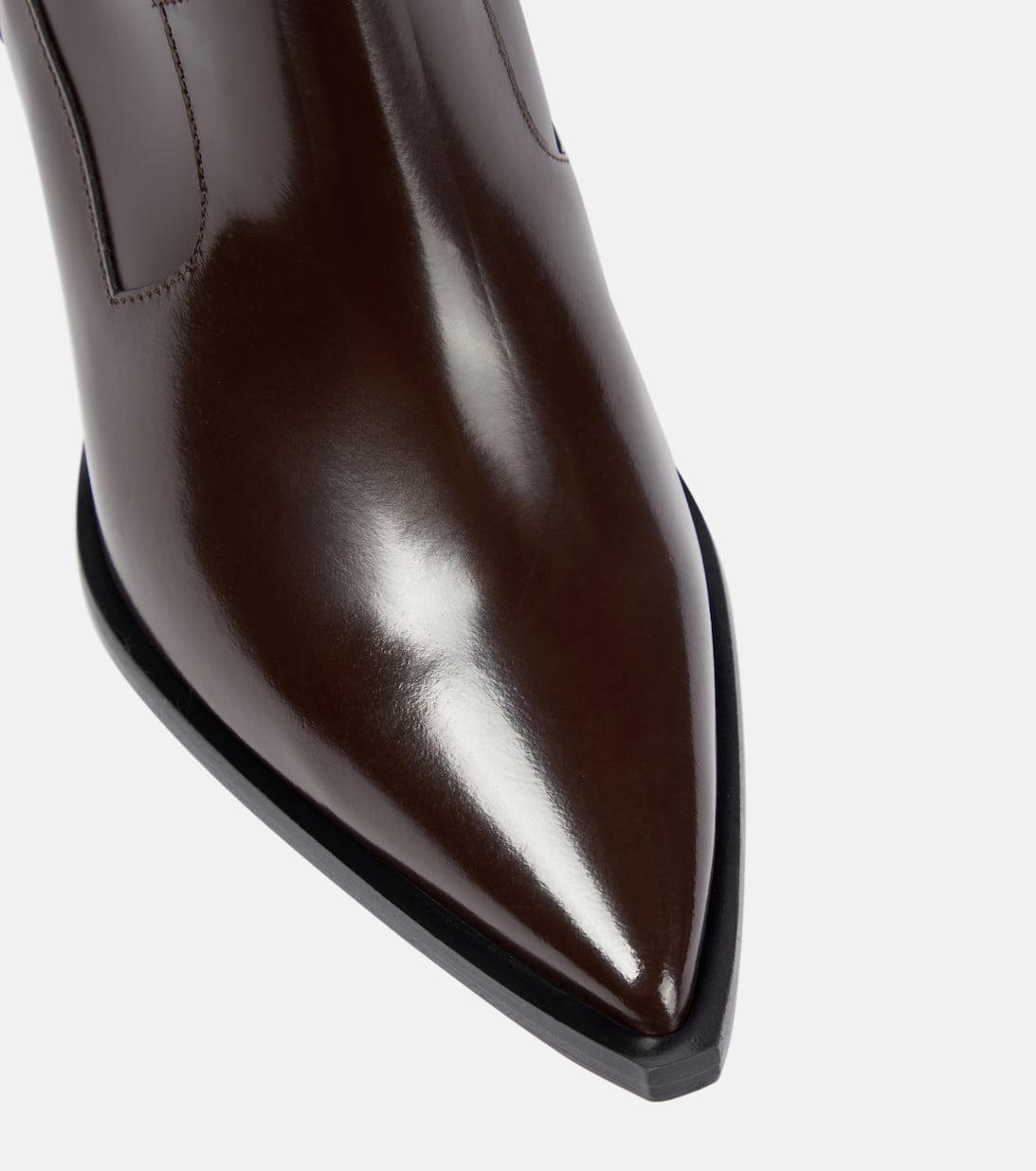 Leather cowboy boots | Dorothee Schumacher