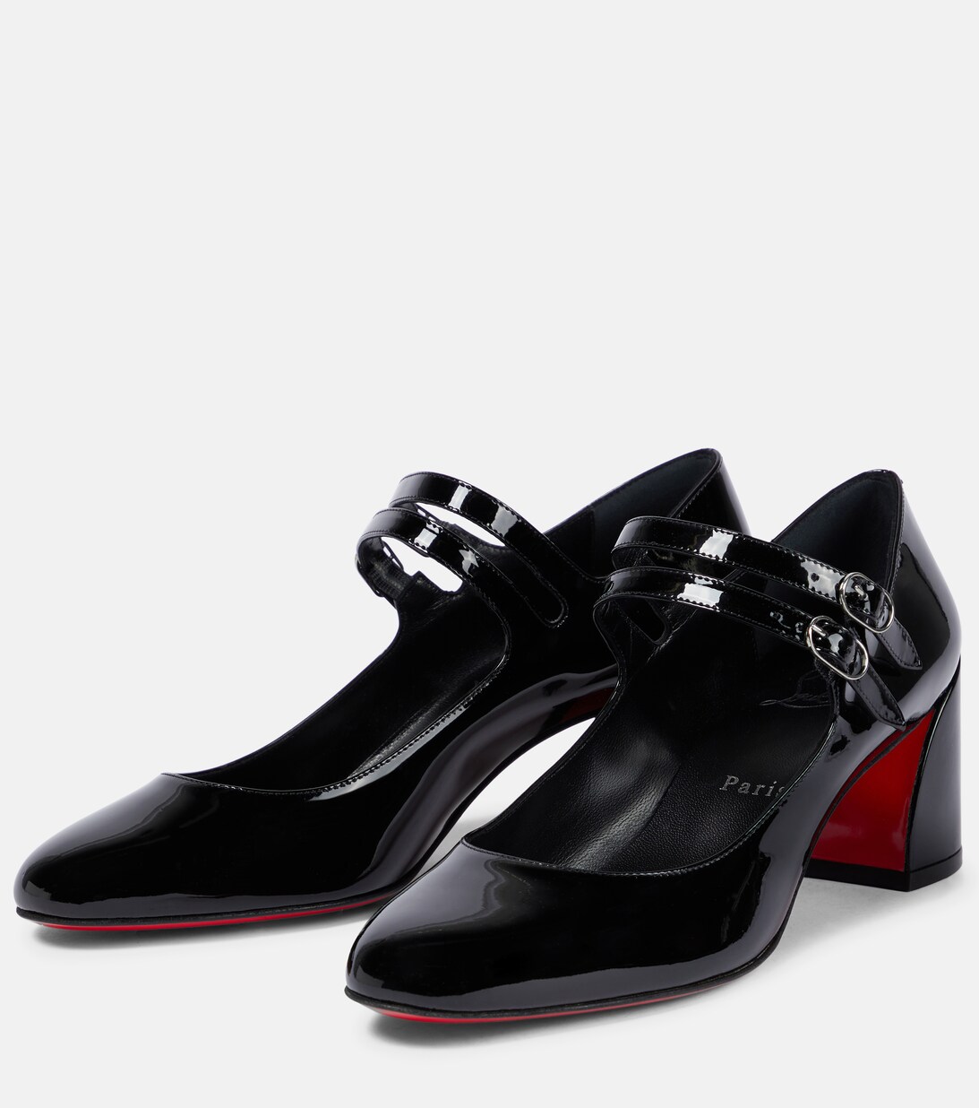 Orvanna | Elegant Leather Mary Janes main image 1