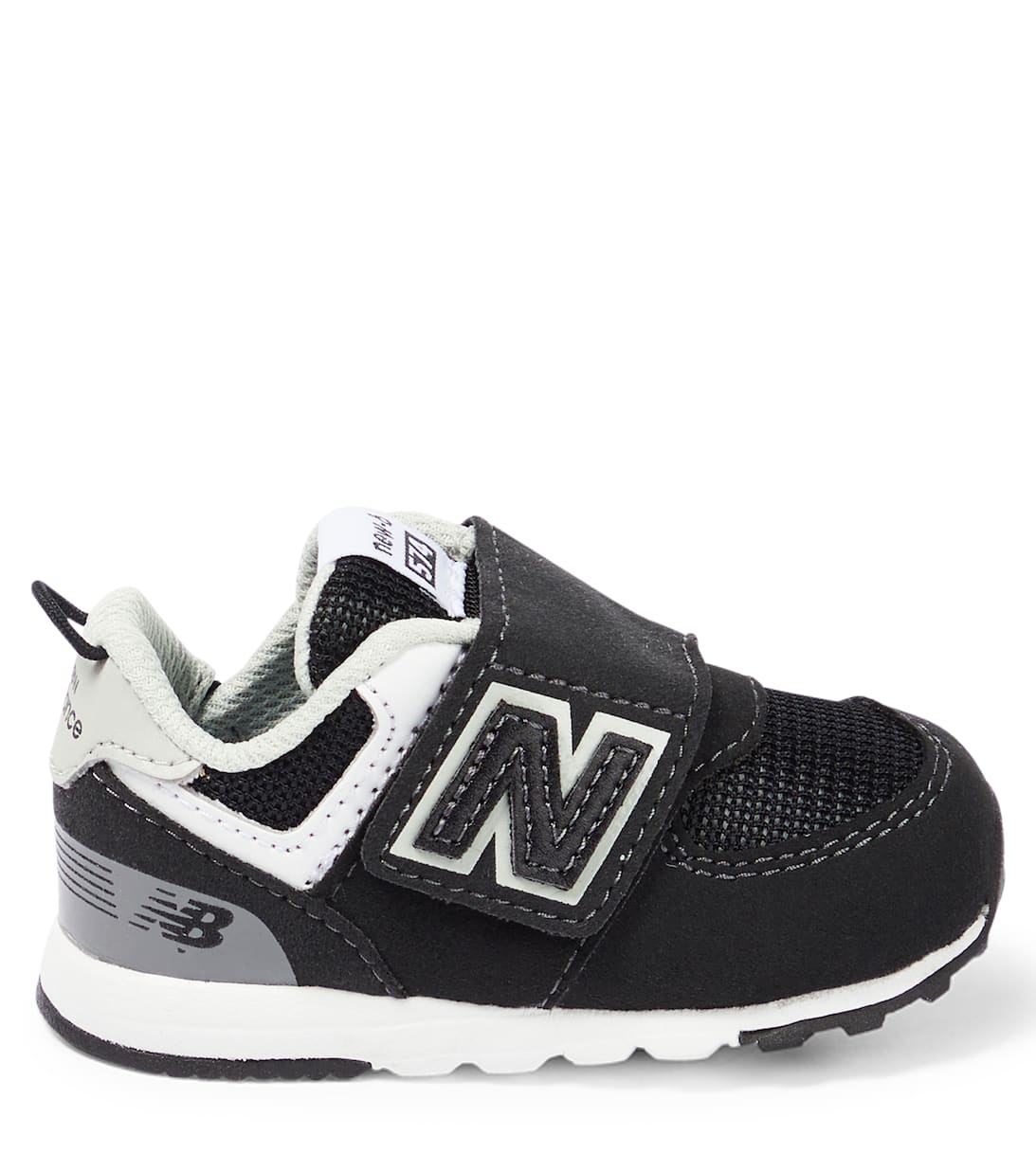 블랙 유아 574 스니커즈 New Balance Kids Mytheresa