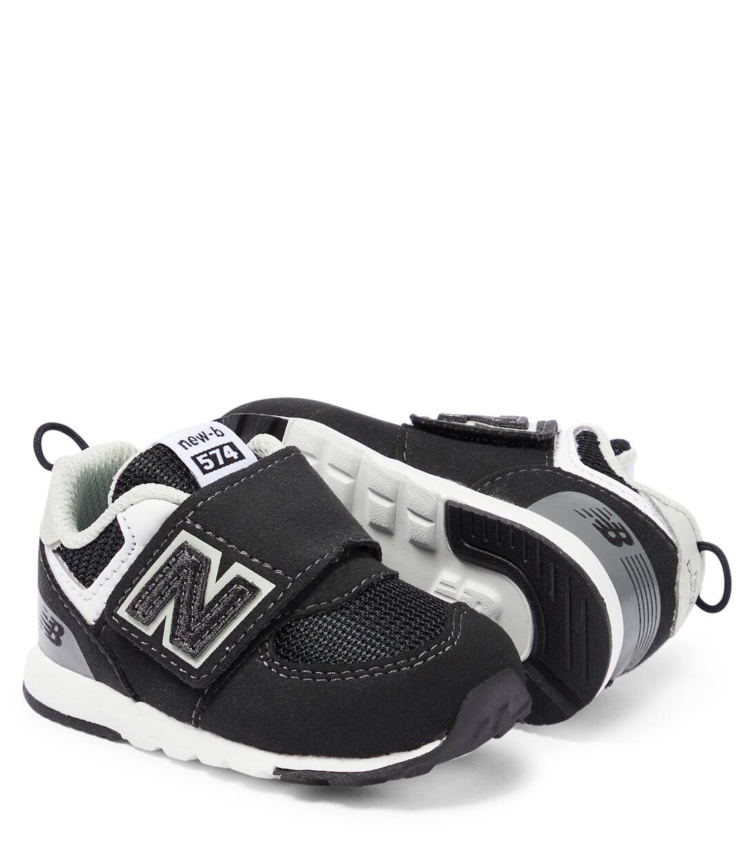 블랙 유아 574 스니커즈 New Balance Kids Mytheresa