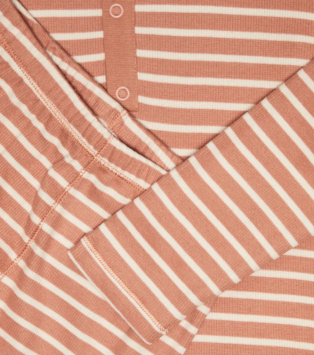 Wilhelm Cotton Blend Pajama Set in Multicoloured Liewood Mytheresa