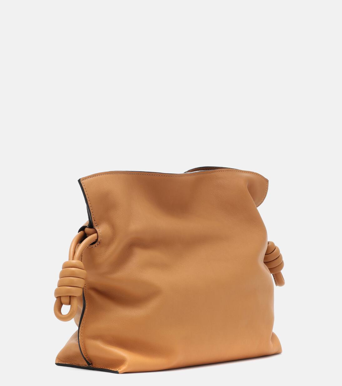 Flamenco leather clutch | Loewe