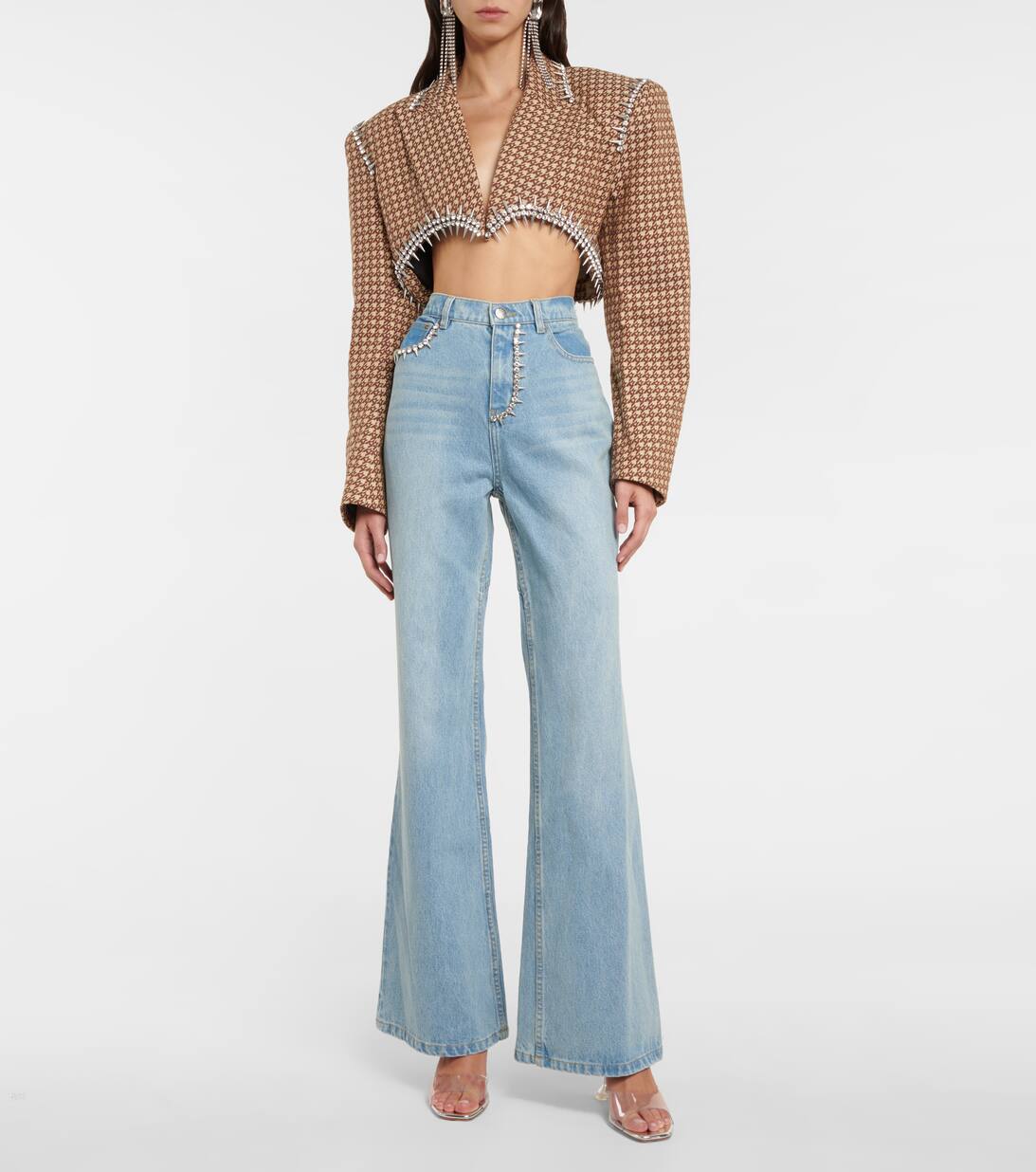 amina muaddi lupita white