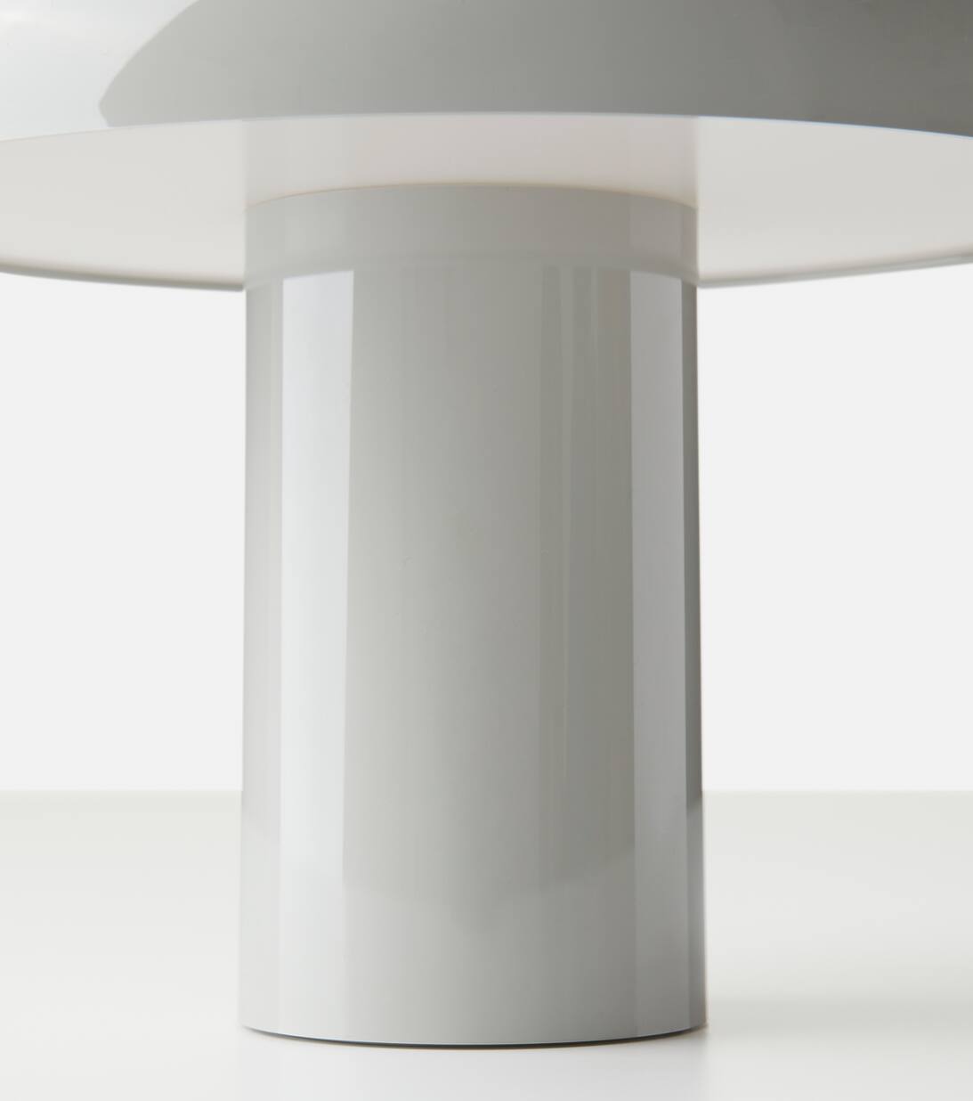 Pao Portable Desk Lamp in Grey Hay Mytheresa