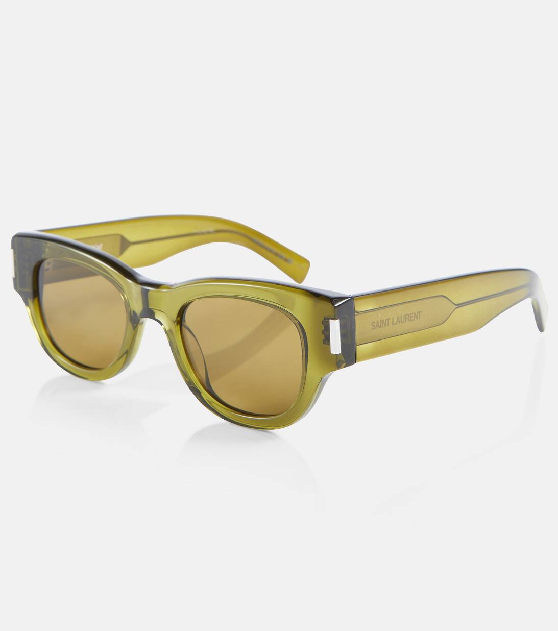 sl1 59mm flat top sunglasses