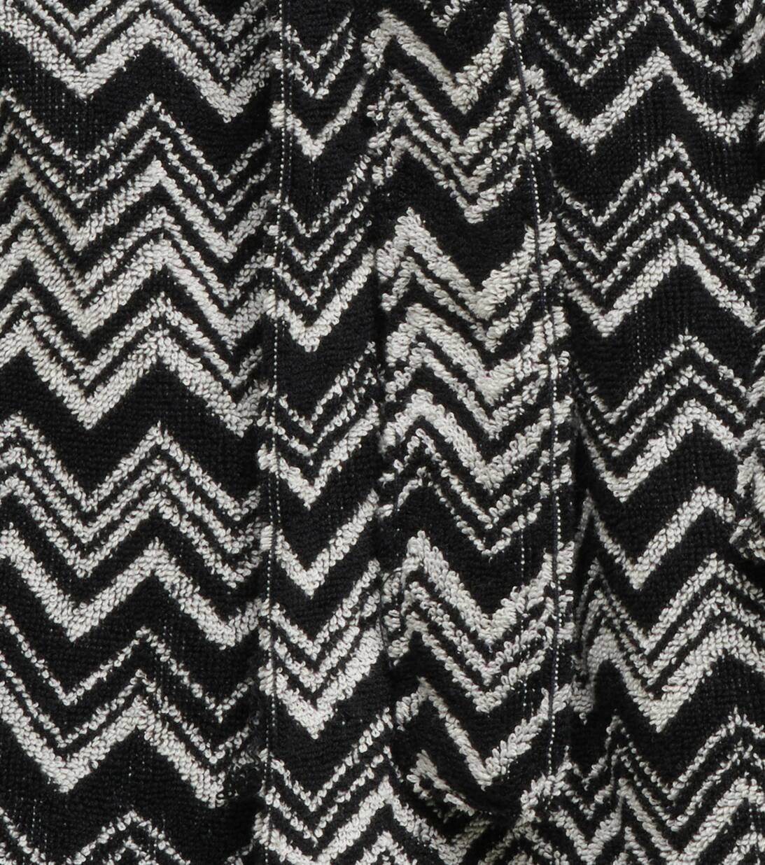 Keith Hooded Cotton Robe in Multicoloured Missoni Mytheresa