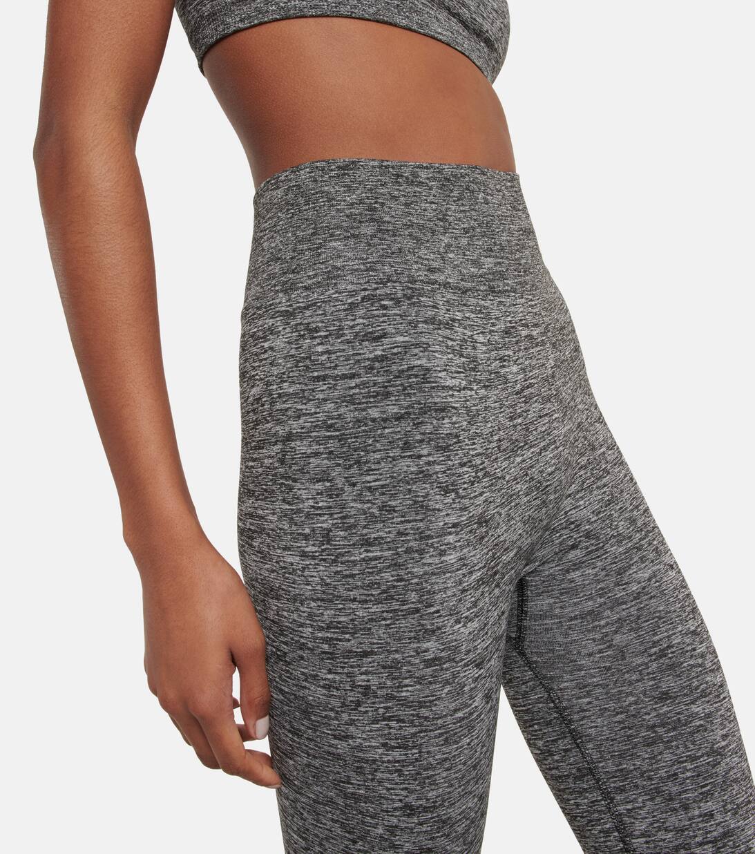 Sincere Bra And Lucid Leggings Set in Black Prism Mytheresa