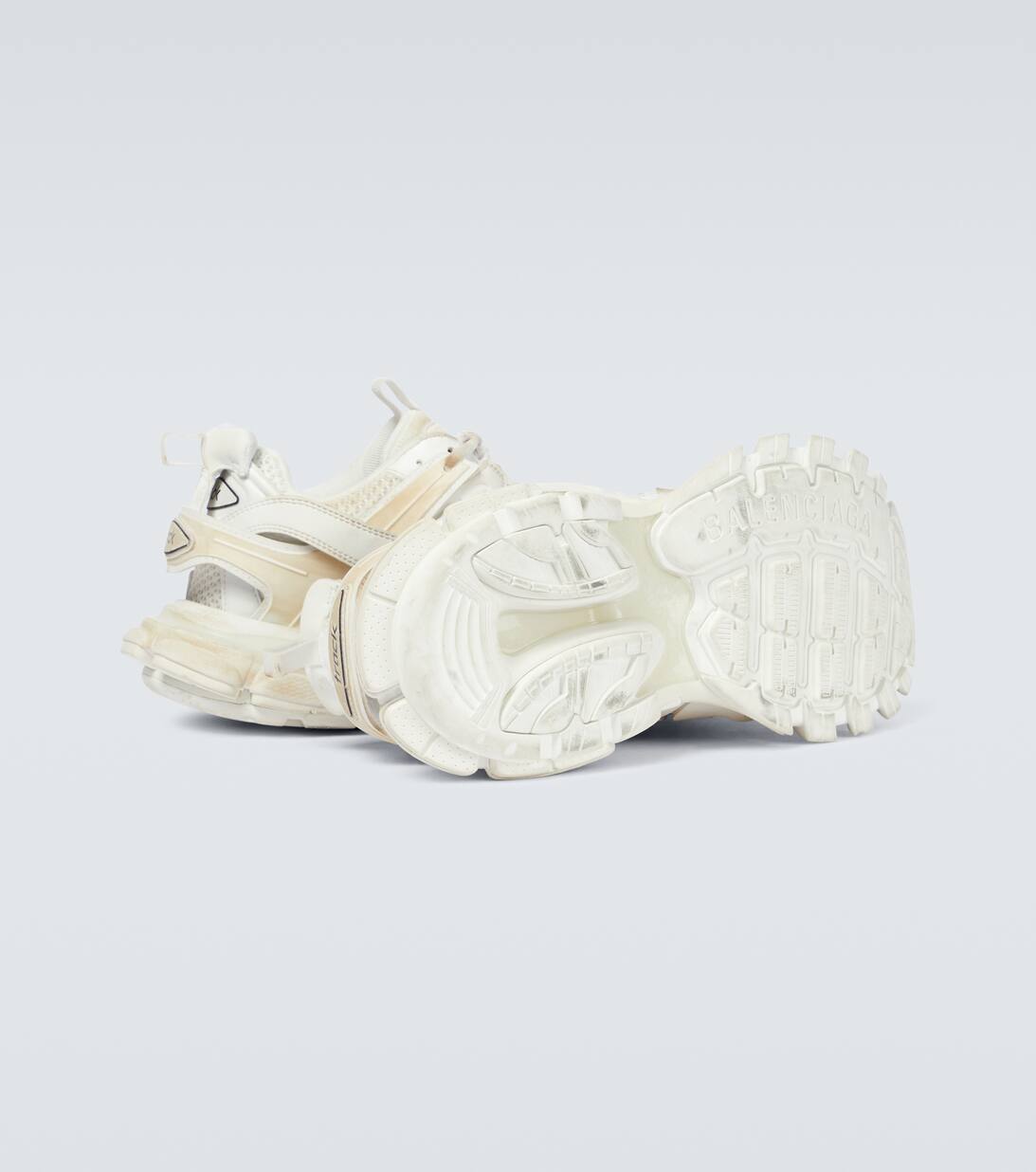 Track Sneakers in White Balenciaga Mytheresa
