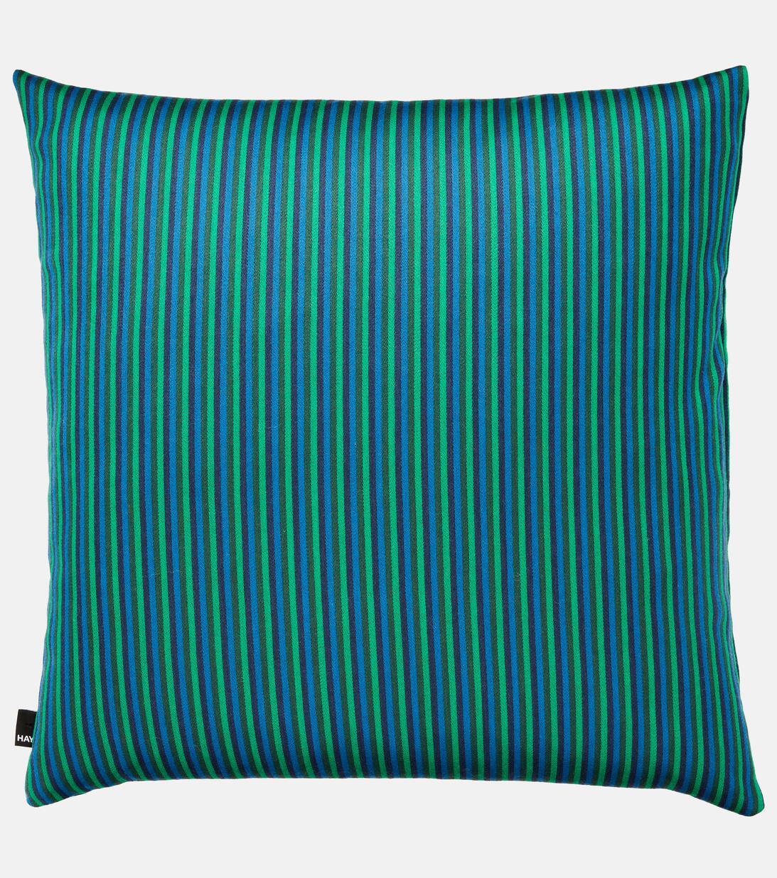 Ribbon Cushion in Green Hay Mytheresa