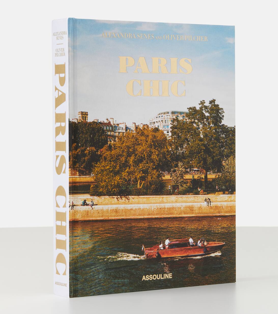 Paris Chic Book in Multicoloured Assouline Mytheresa