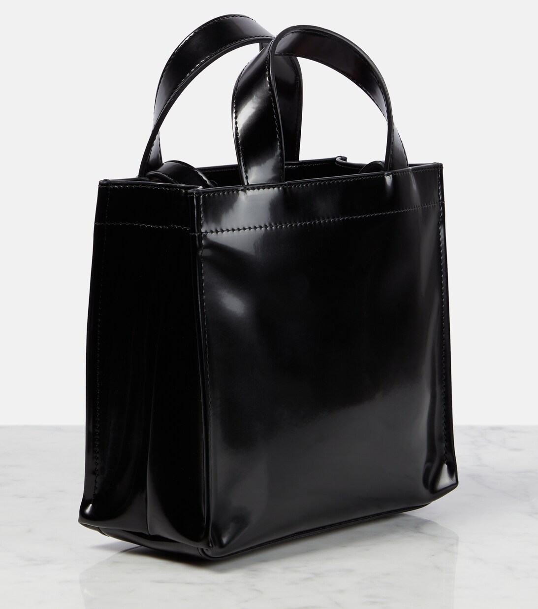Mini Totebag Black 04 main image 1