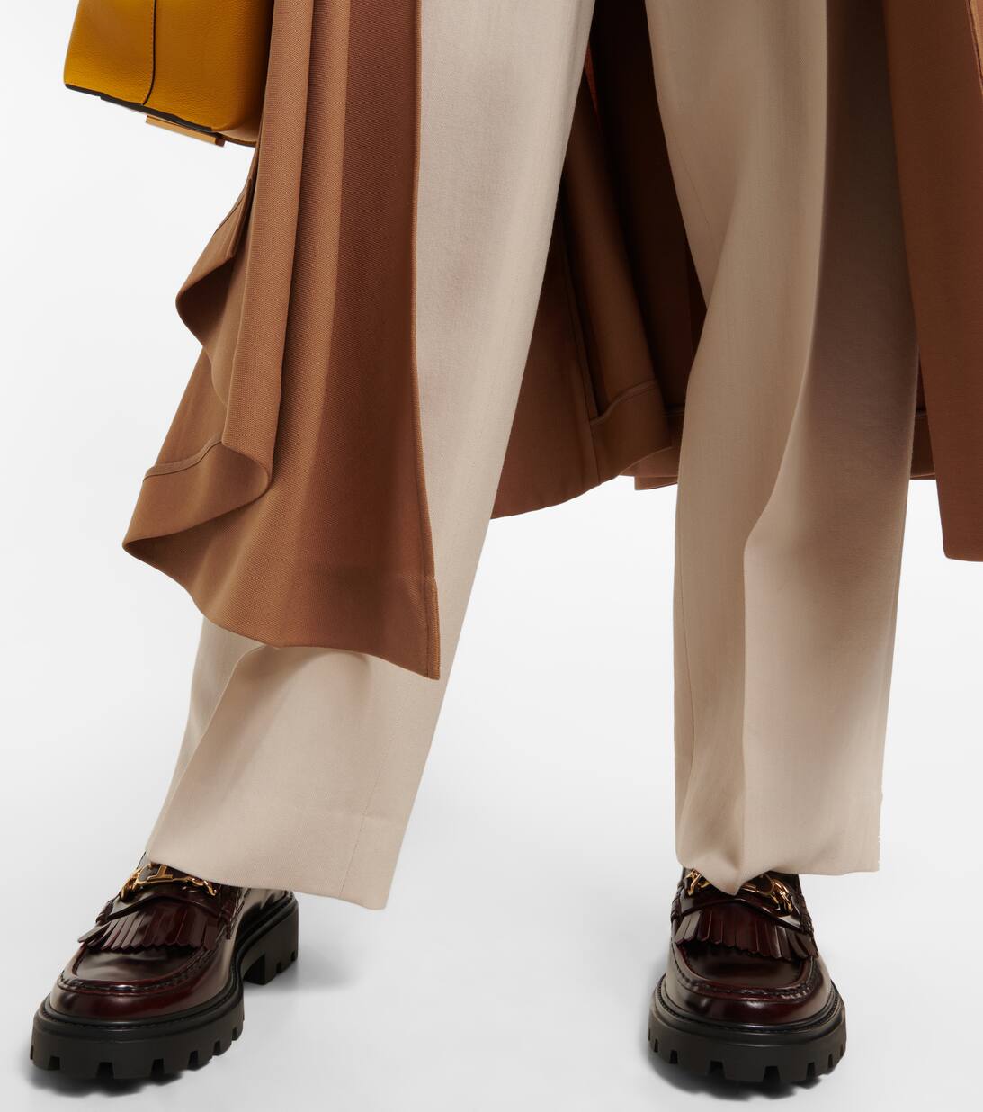 Leather loafers | Tod's