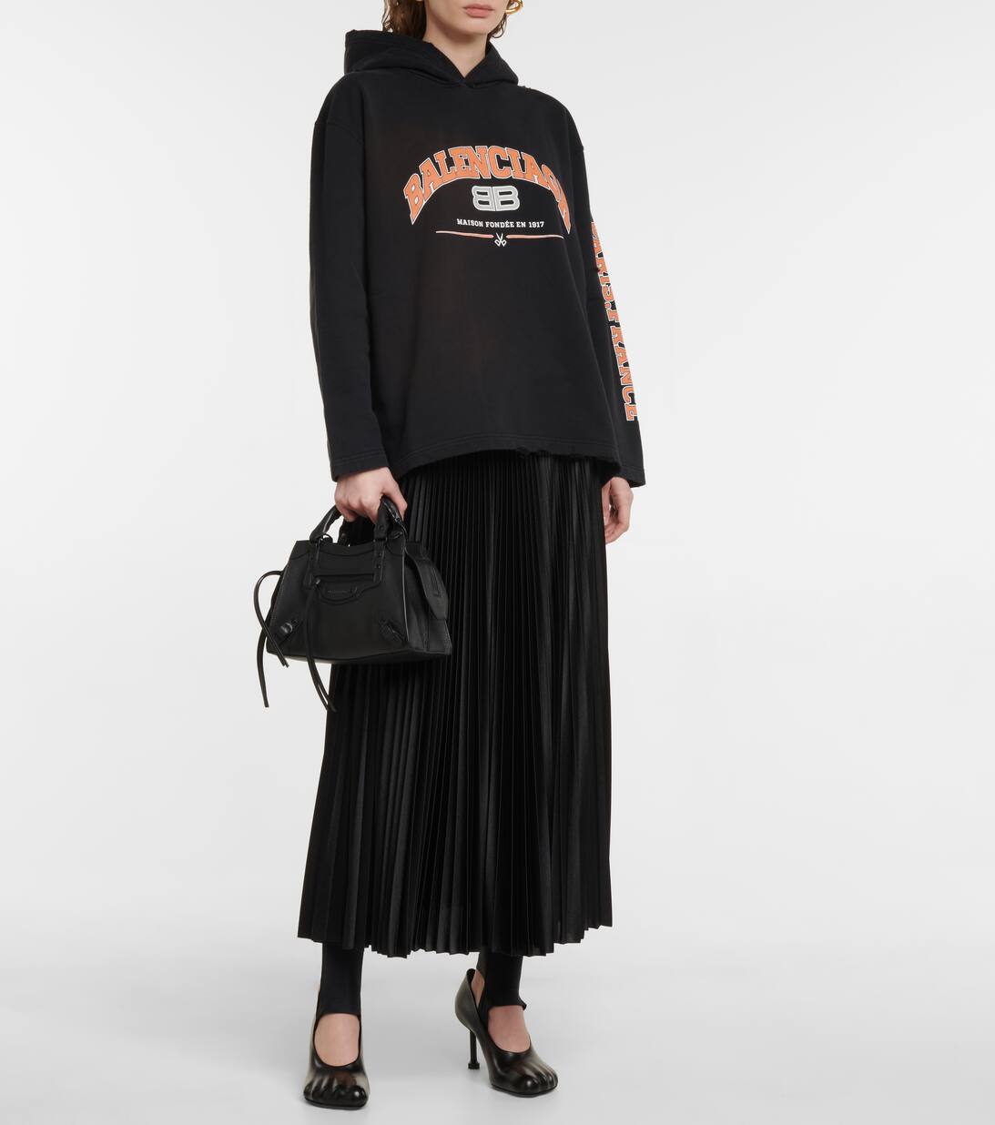 neo classic mini balenciaga