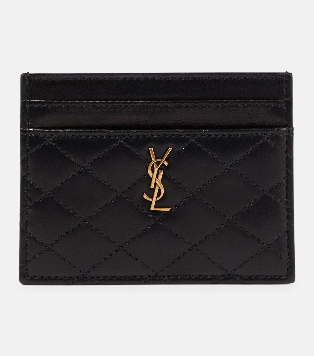 ysl credit card holder