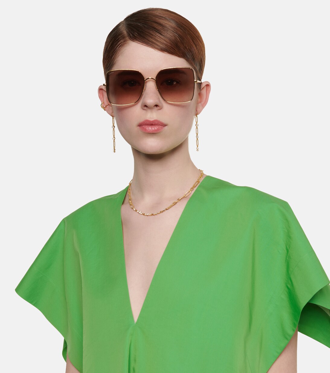 cartier eyewear collection