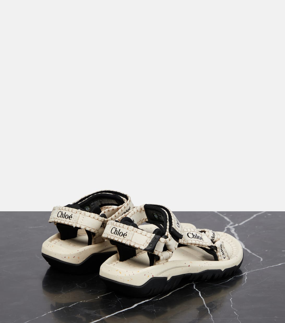 mytheresa chloe sandals