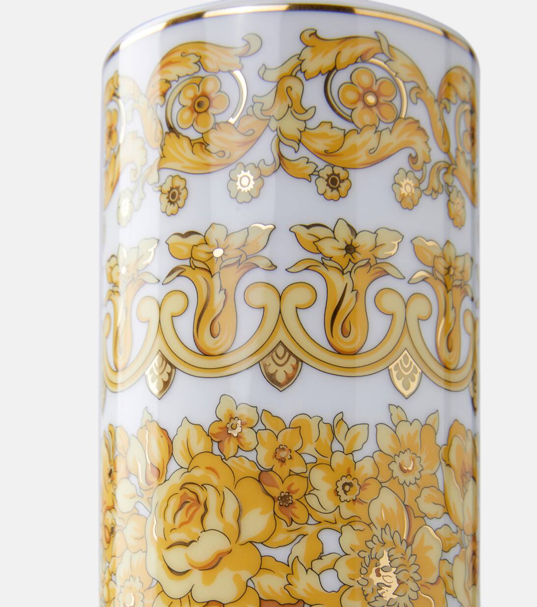 Medusa Rhapsody Vase in Multicoloured Versace Home Mytheresa