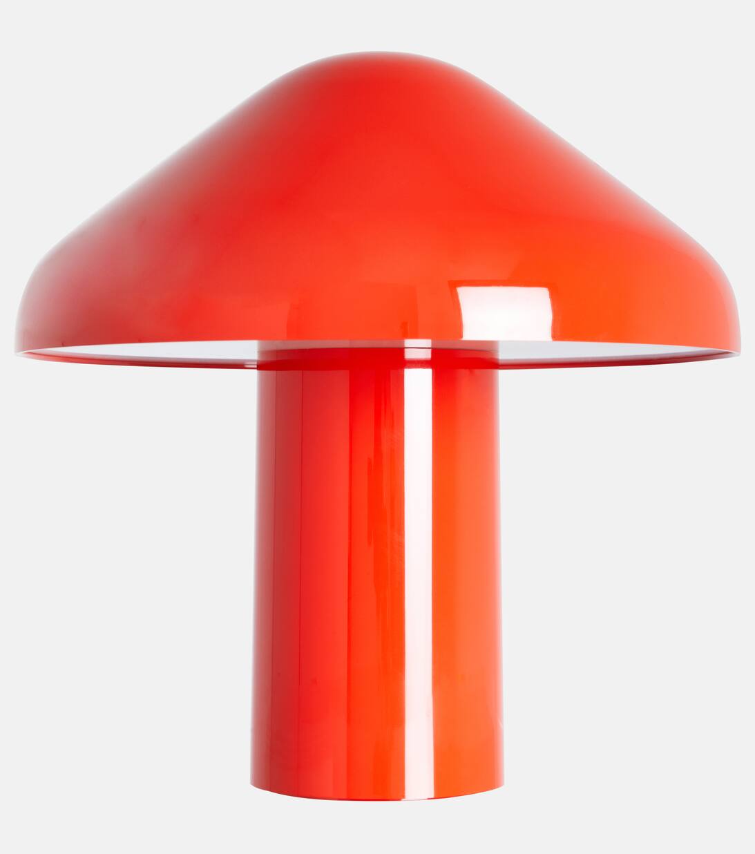 Pao Portable Desk Lamp in Red Hay Mytheresa