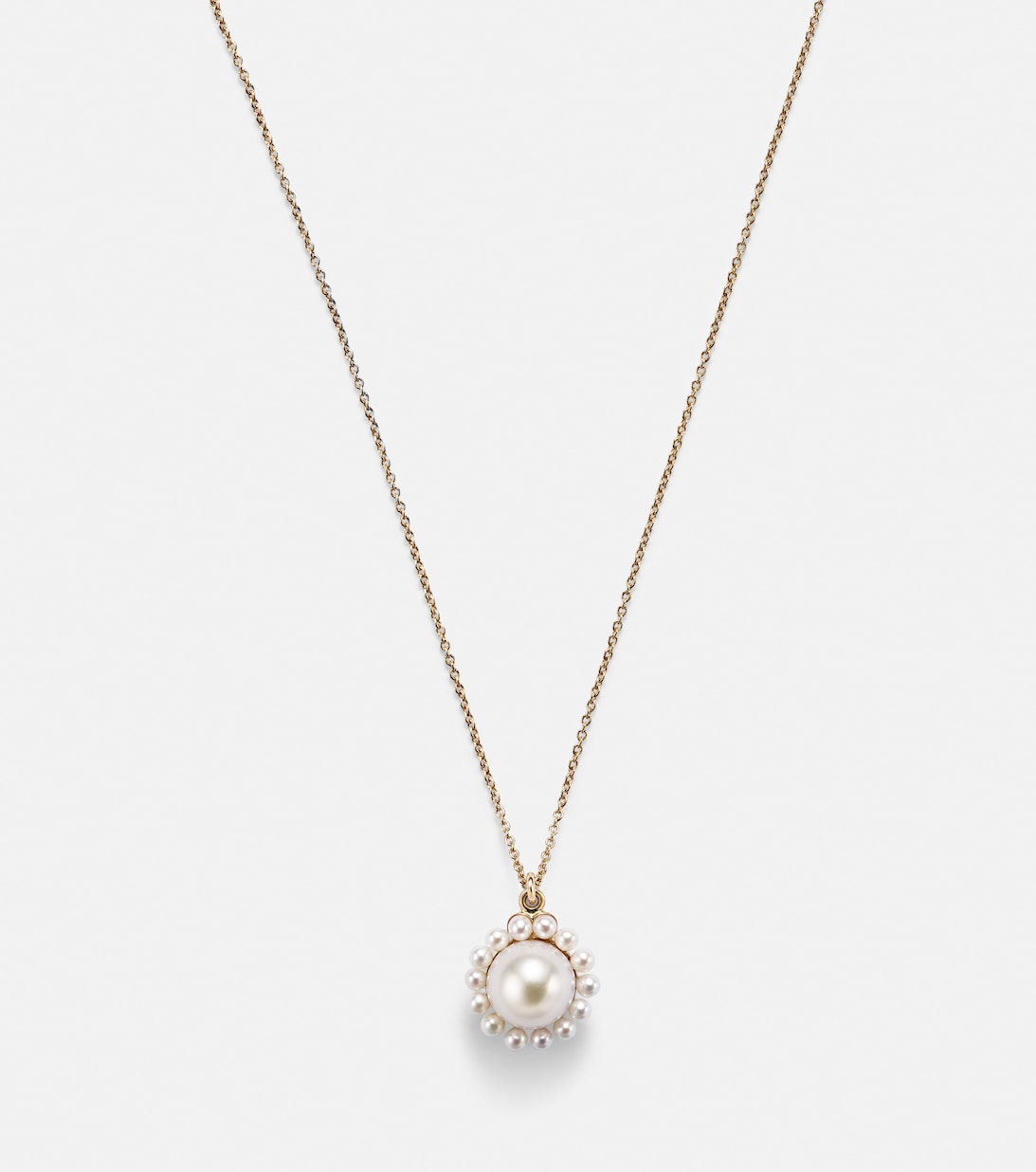 Pure By Nat Camille Necklace 31894 - Gold
