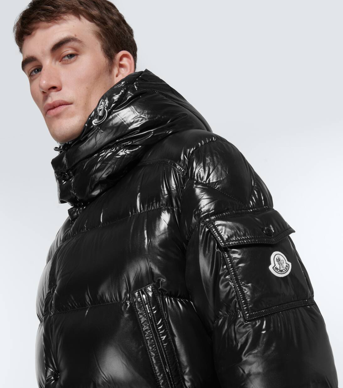 parka moncler