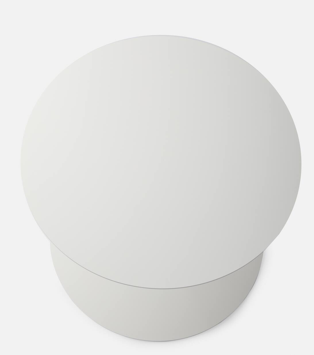 Gong Table in White Cappellini Mytheresa