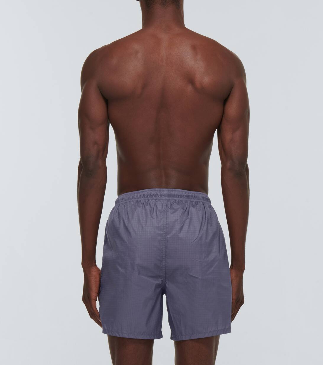 Drape Nylon Shorts in Blue Our Legacy Mytheresa