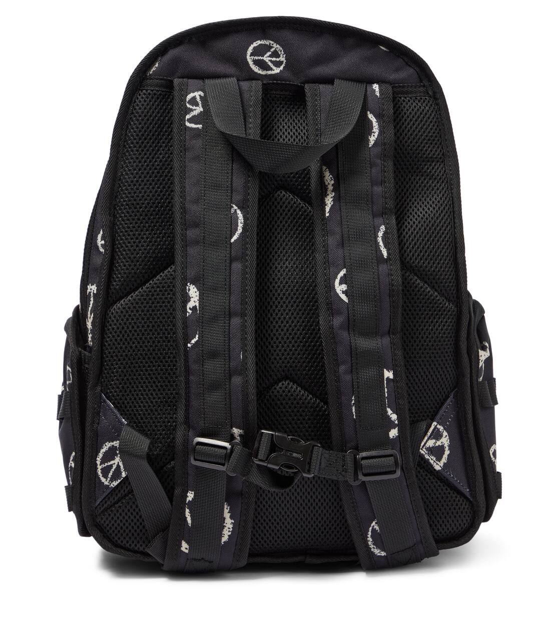 Skate Printed Backpack in Black Molo Mytheresa