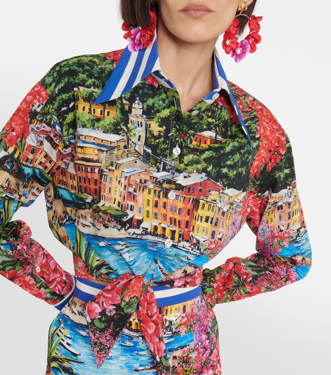 Gaetana Shirt