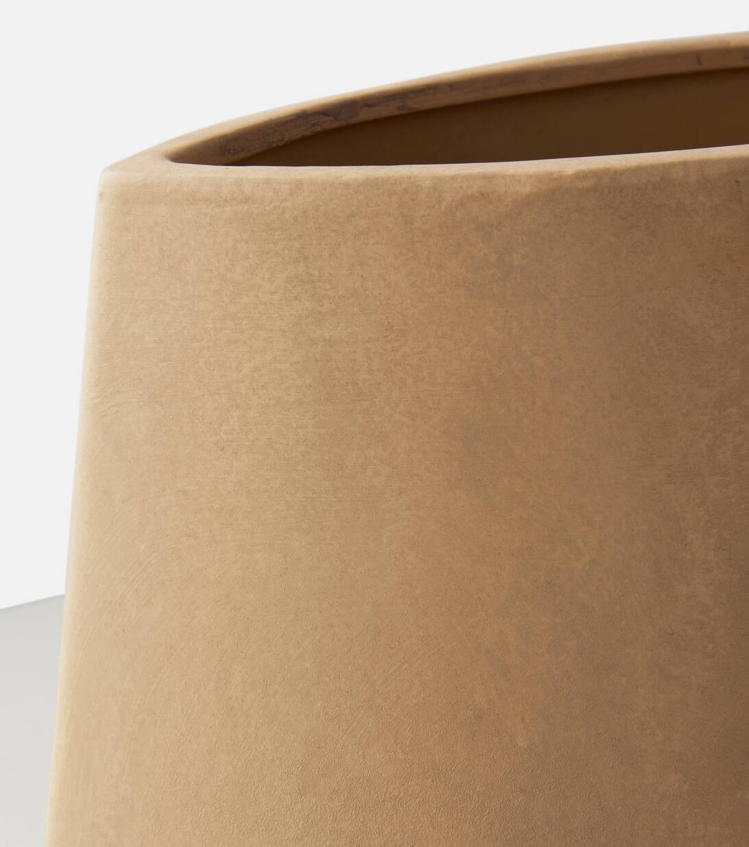 Sphere Big Vase in Beige 101 Copenhagen Mytheresa