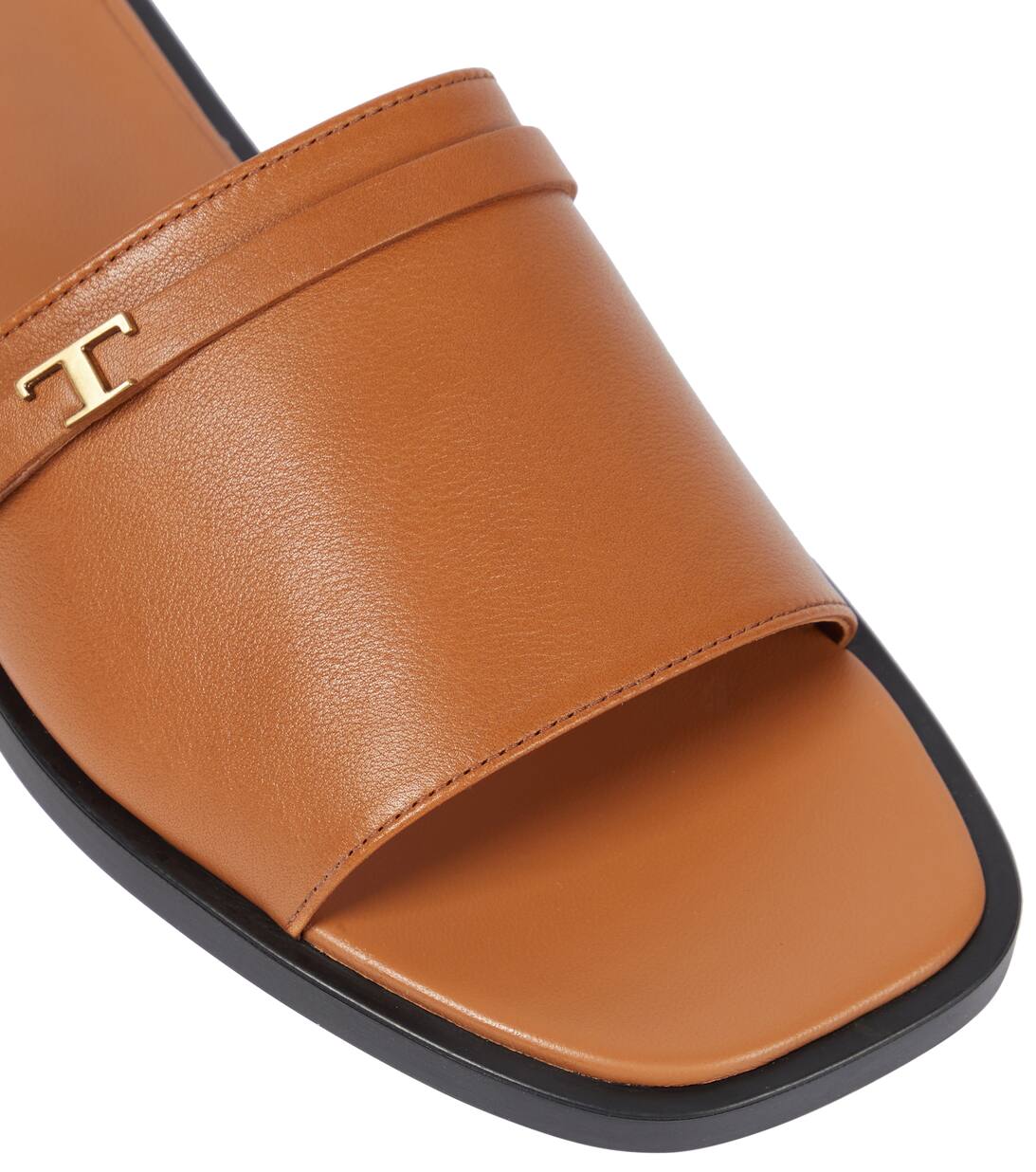 Leather slides | Tod's