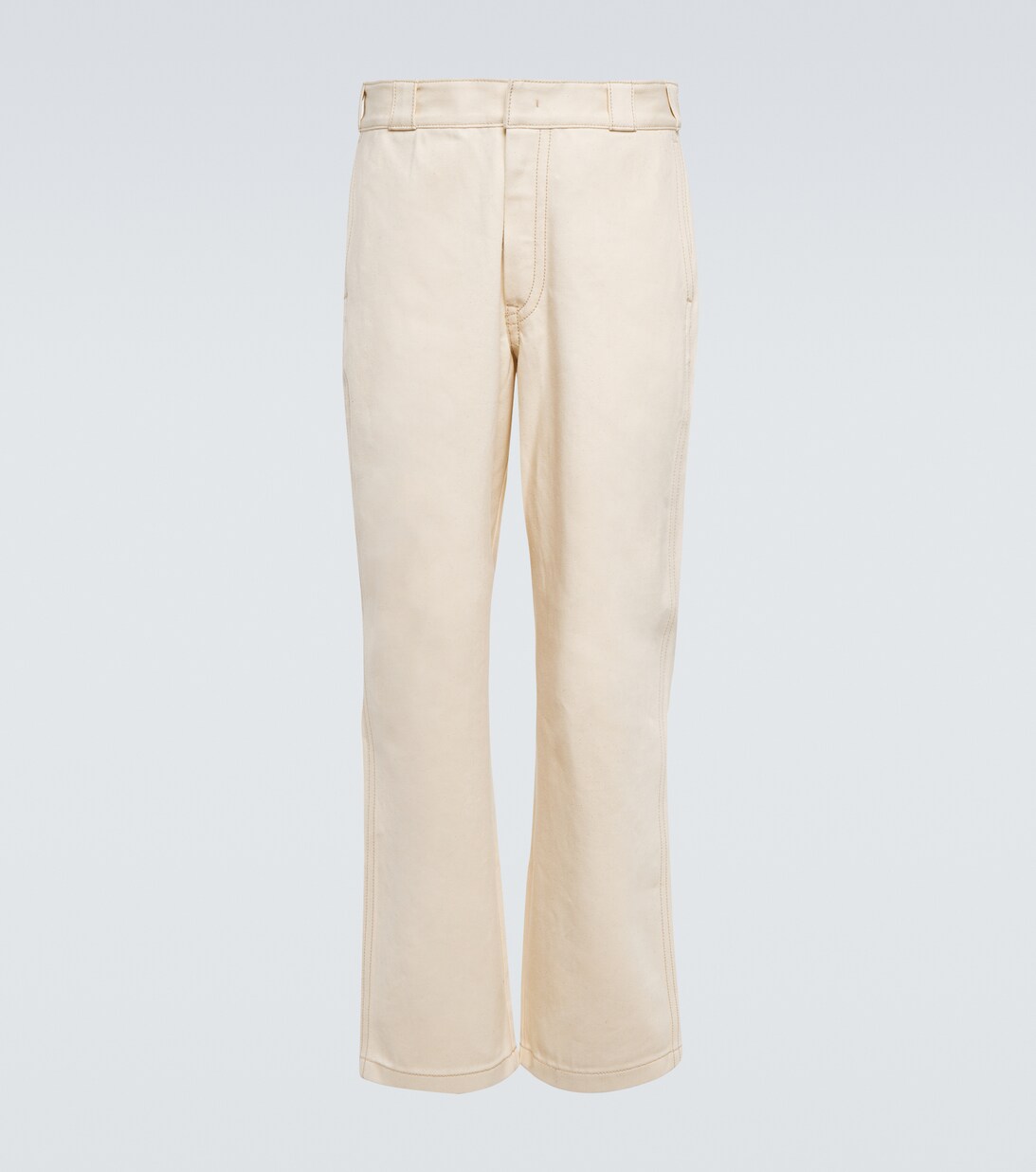 PRADA 25S STRAIGHT-LEG JEANS 615 main image 0