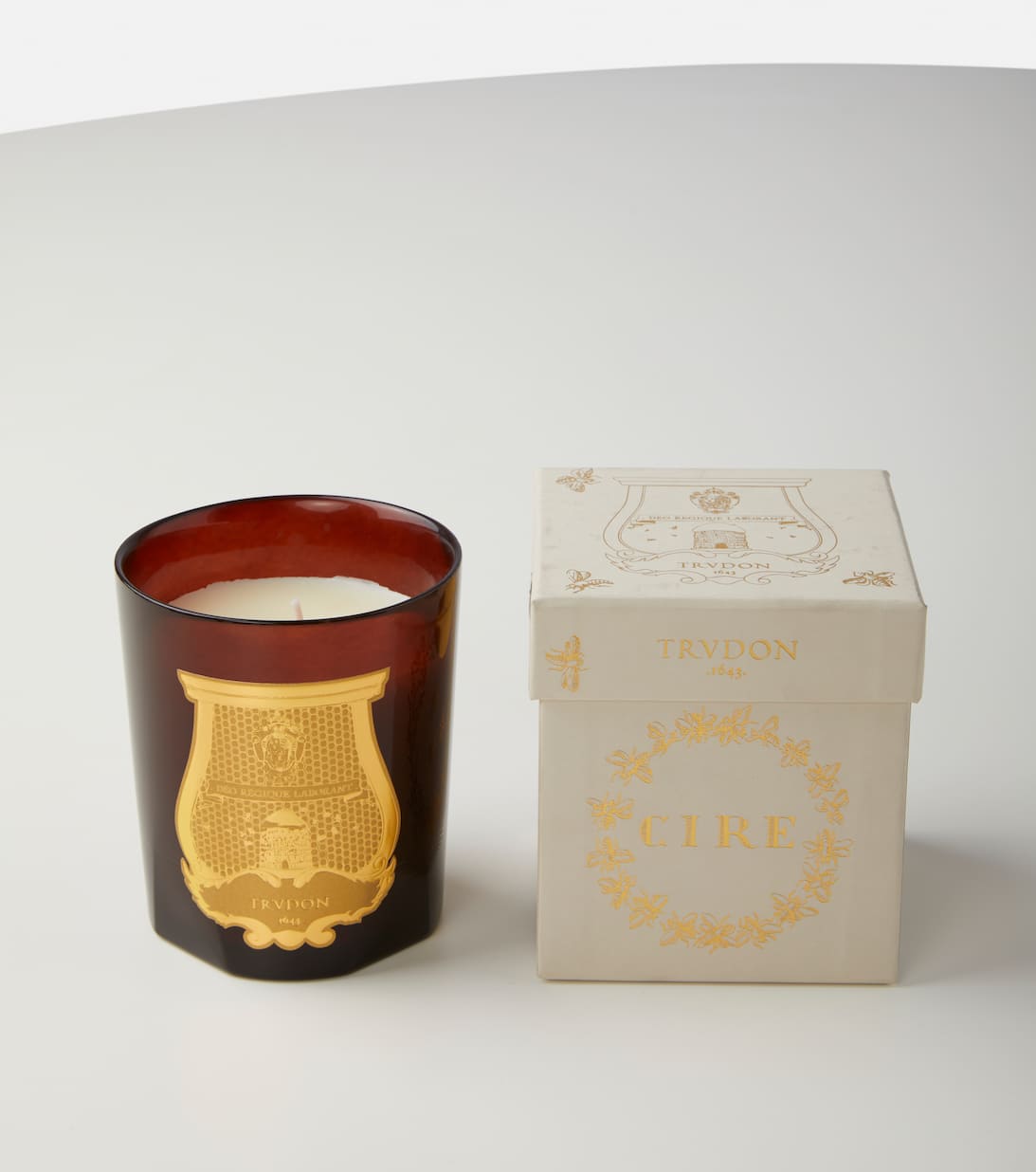 Cire Classic Candle in Red Trudon Mytheresa