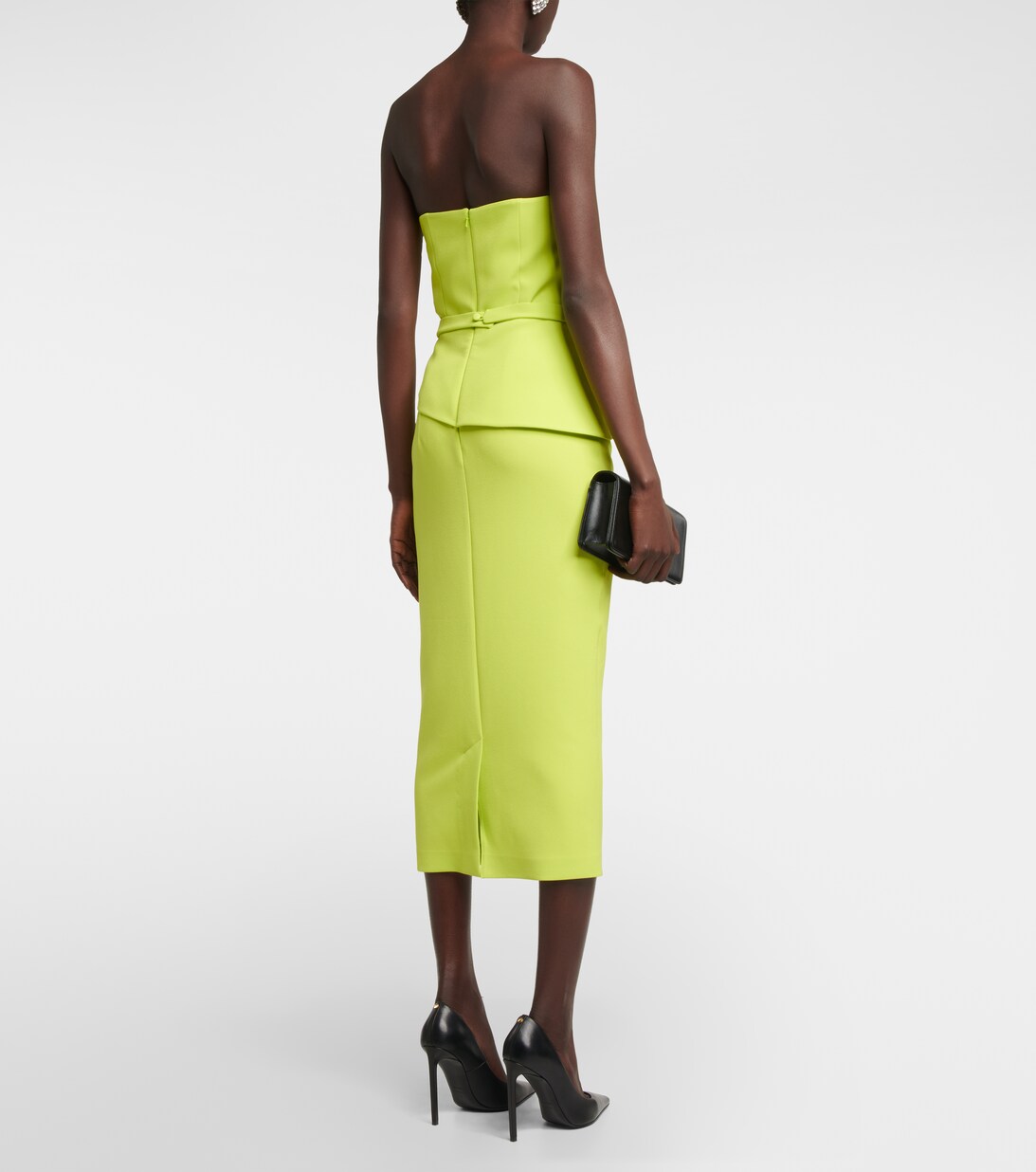 Delani Midi Dress