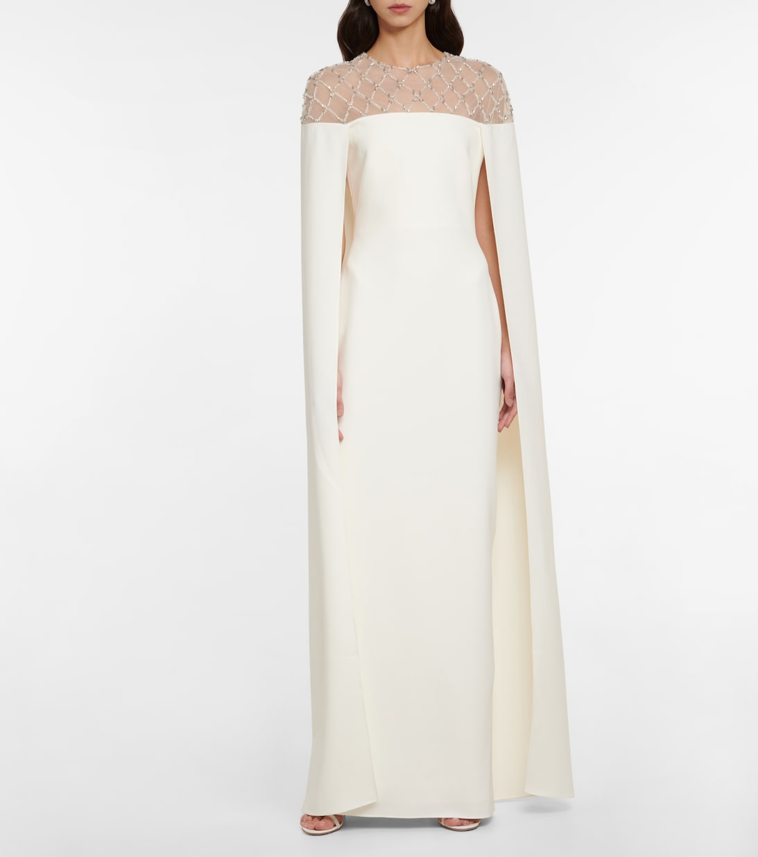 Crepe Cape