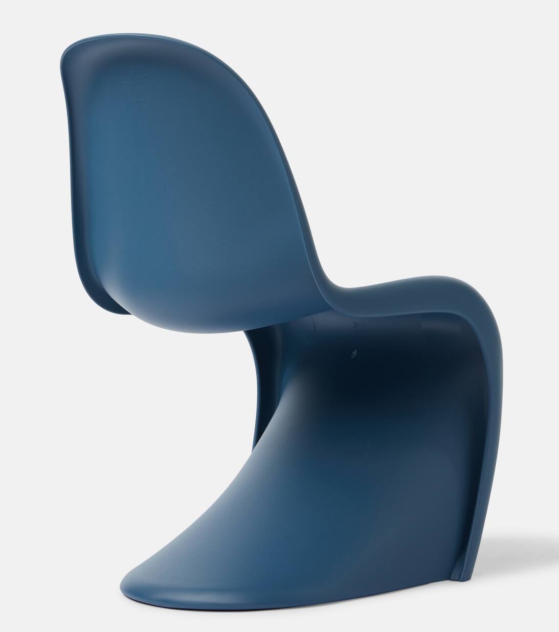 Panton Junior Chair in Blue Vitra Mytheresa